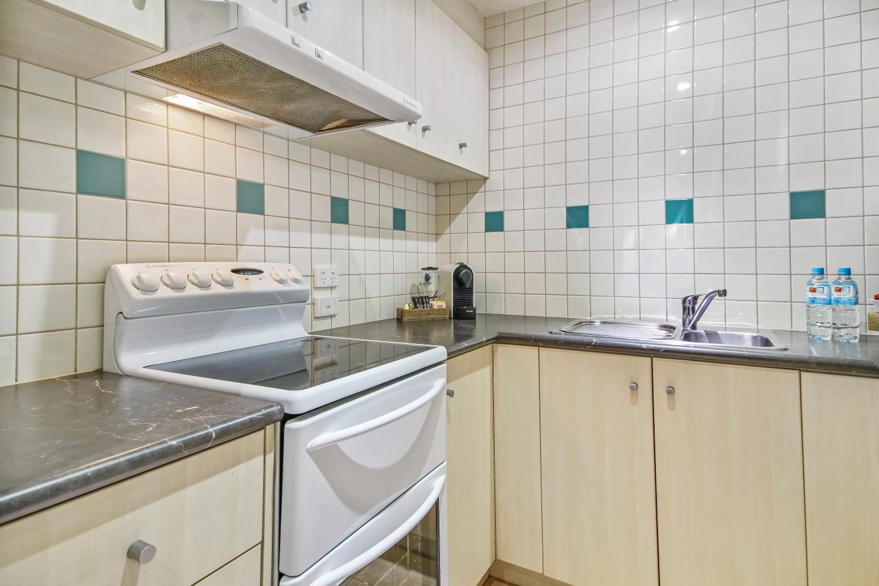 Coffee/tea facilities in Alzburg Resort