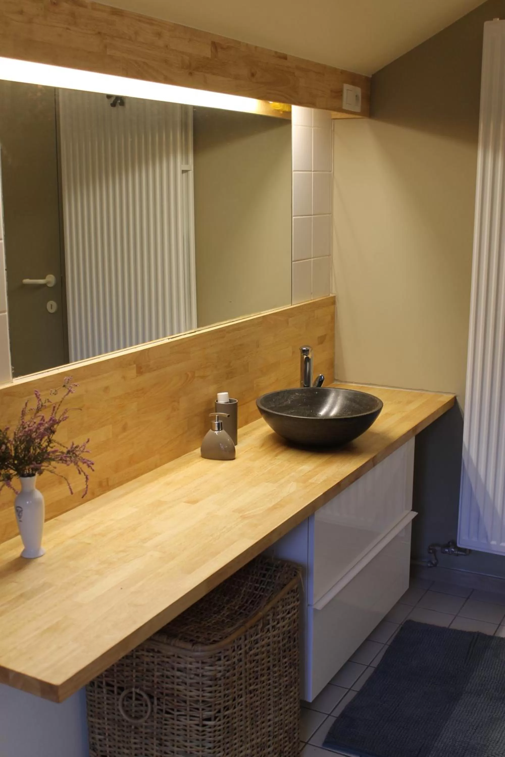 Bathroom in Beau Reg'Art