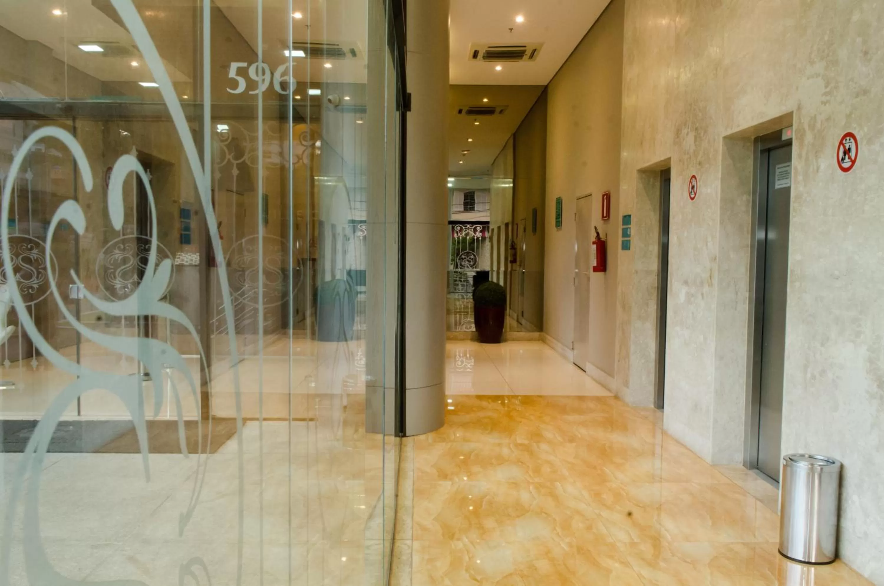 Lobby or reception in Ville Celestine Hotel