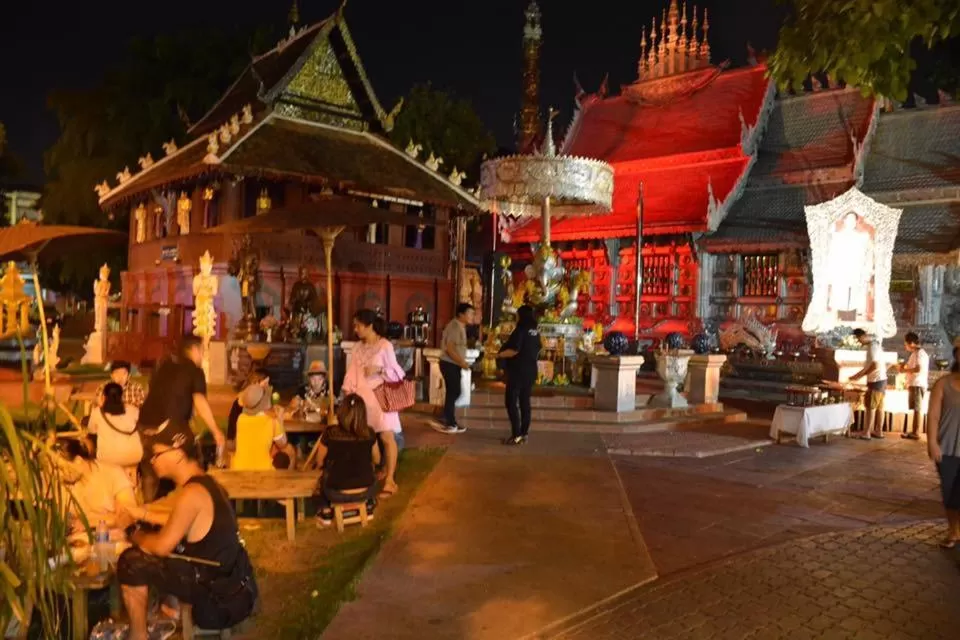 Tri Yaan Na Ros Colonial House