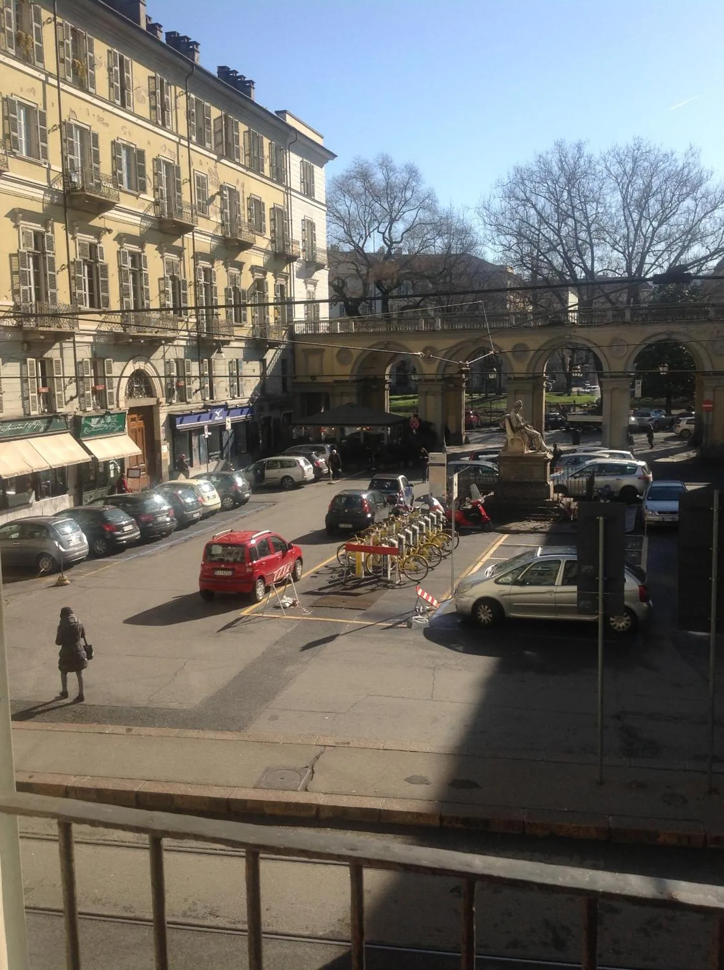 Landmark view in Affittacamere Maison Napoleon