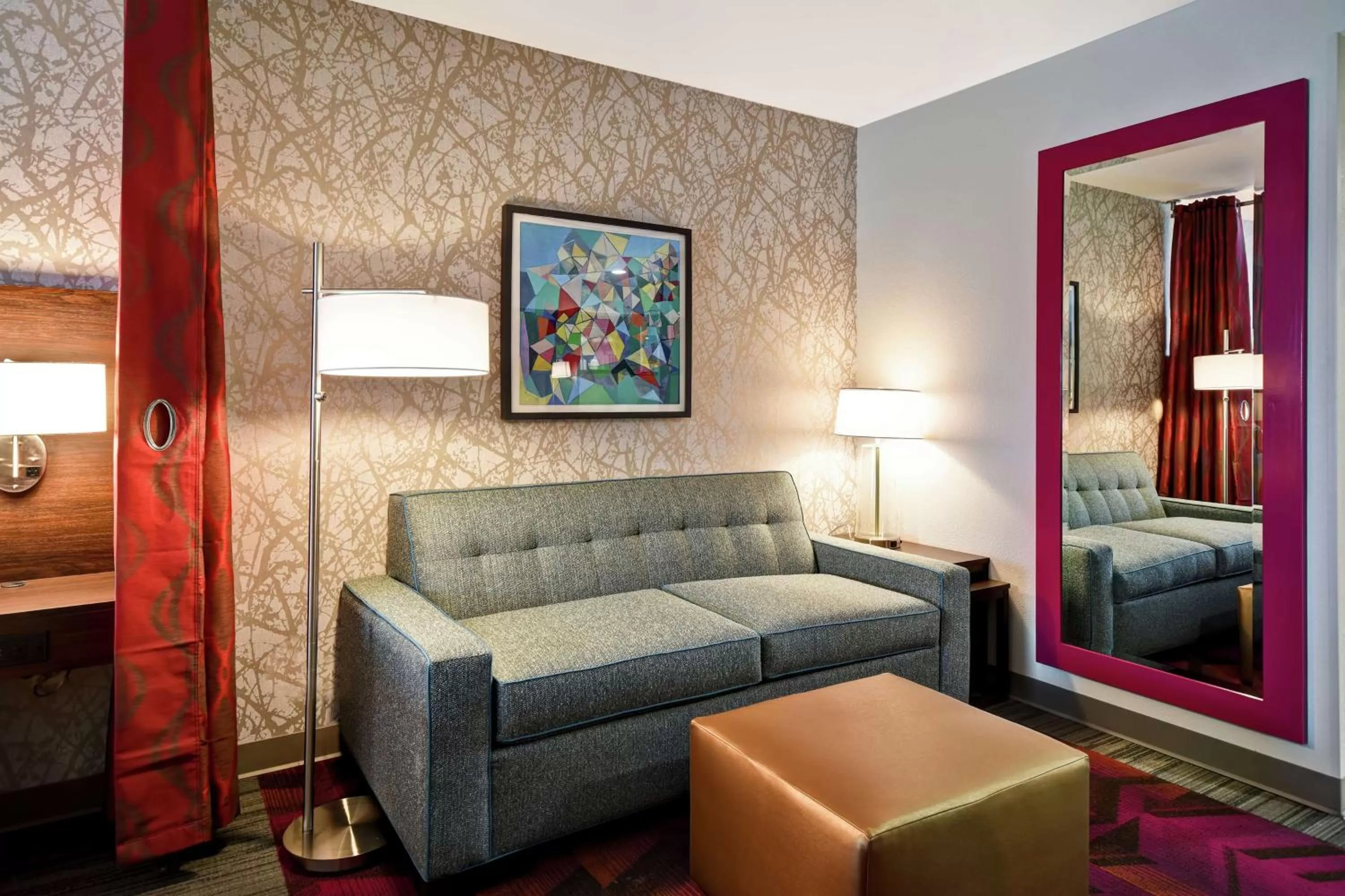 King Studio Suite - Non Smoking in Home2 Suites By Hilton Walpole Foxborough