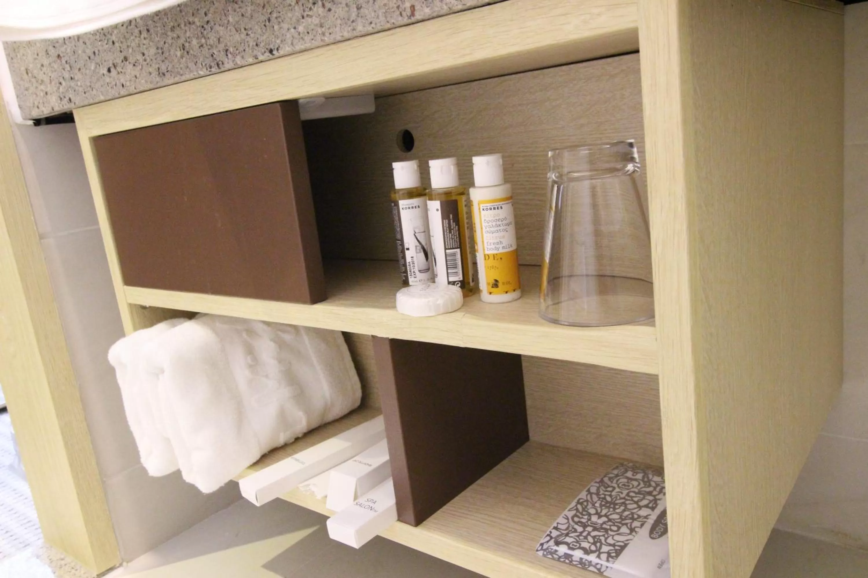 Decorative detail in Hotel Migliore Seoul