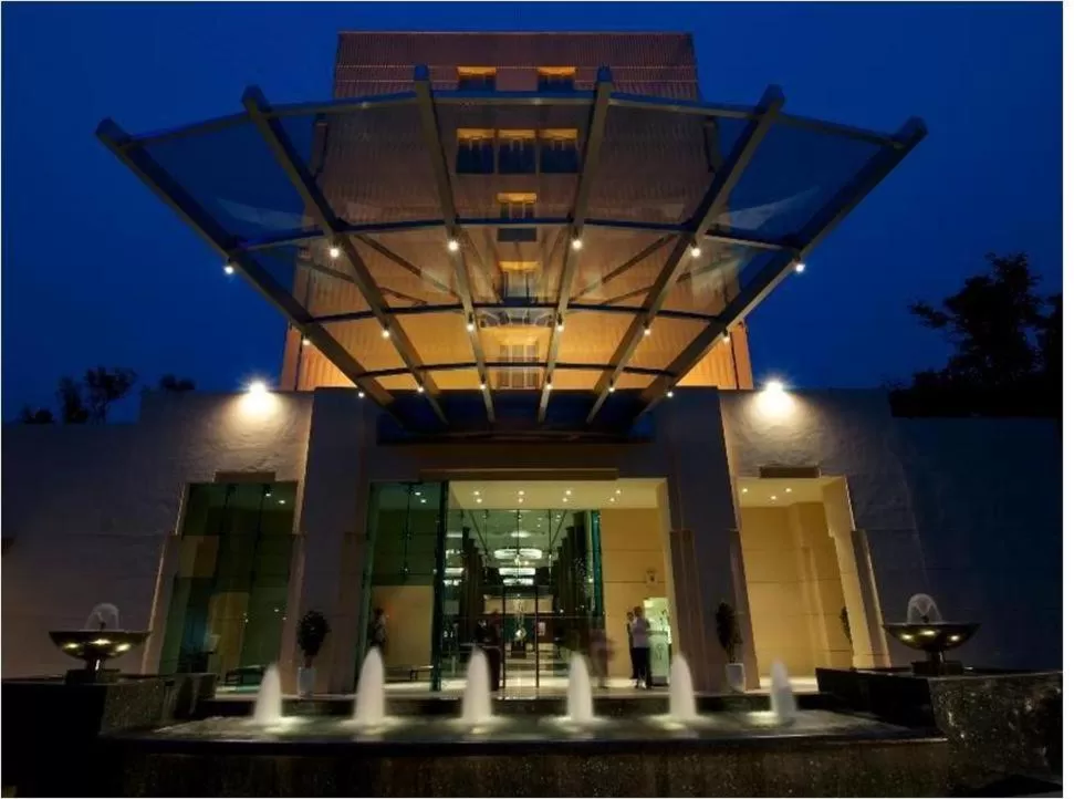 Property building in Blue Diamond Pune IHCL SeleQtions