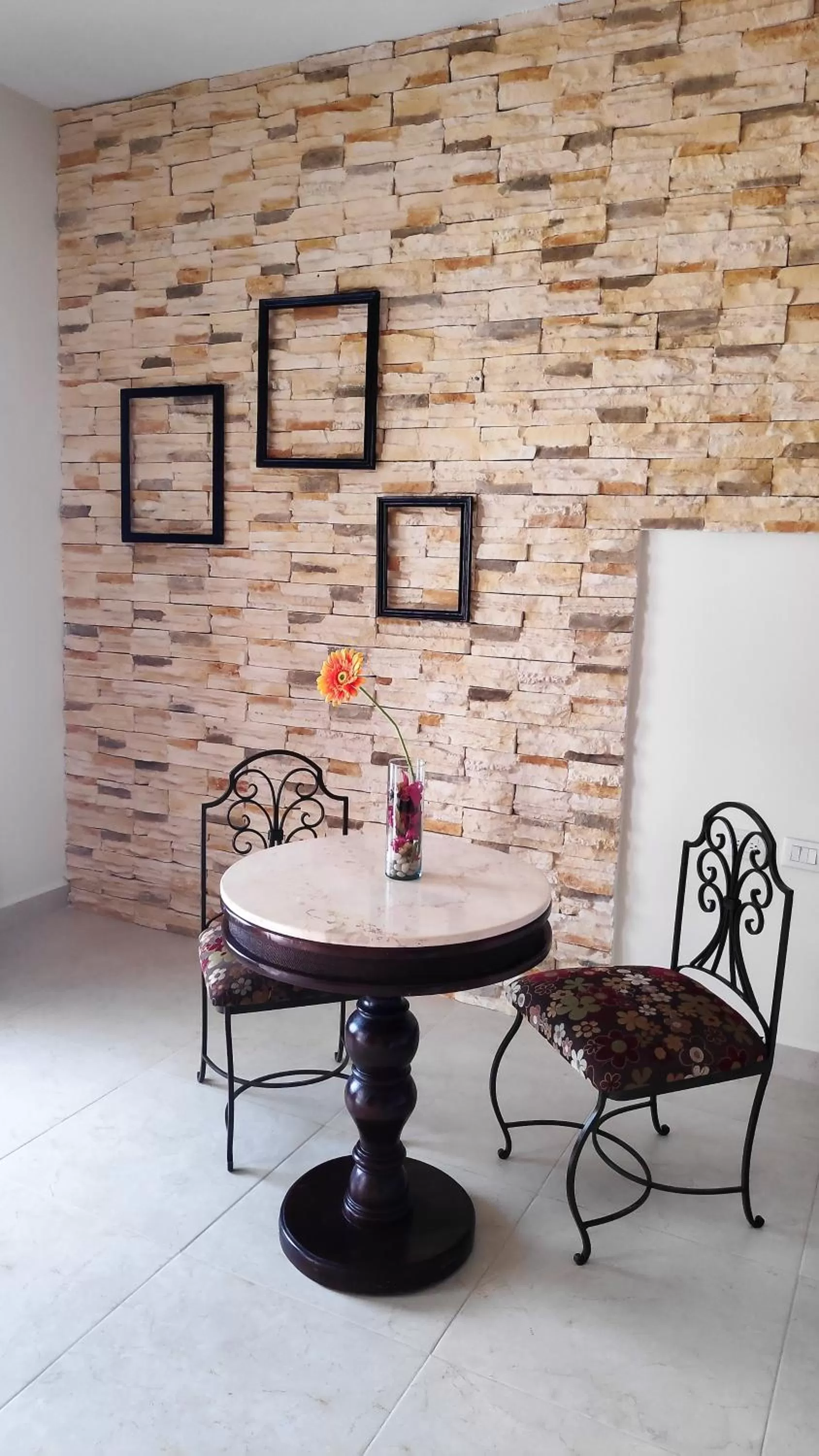 Decorative detail in Hotel Los Frailes, Valladolid, Yucatán