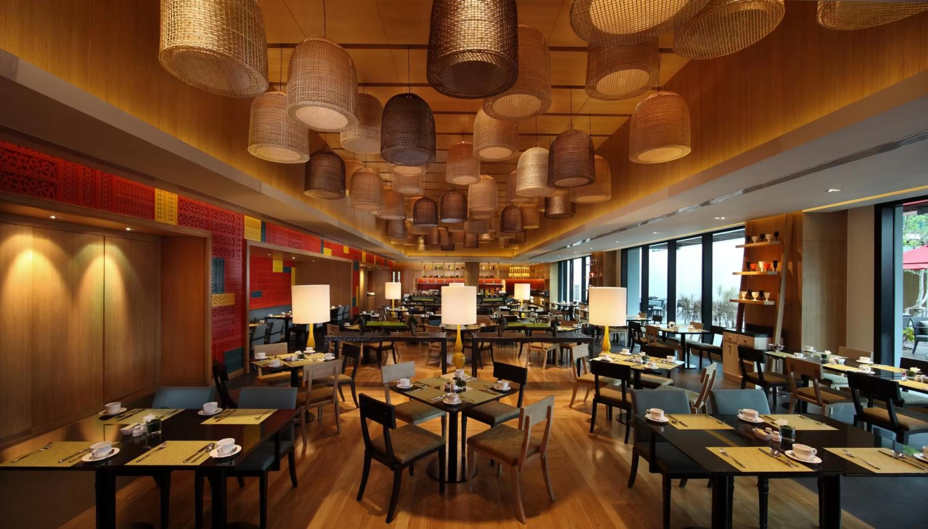 Food and drinks in Amari Hua Hin