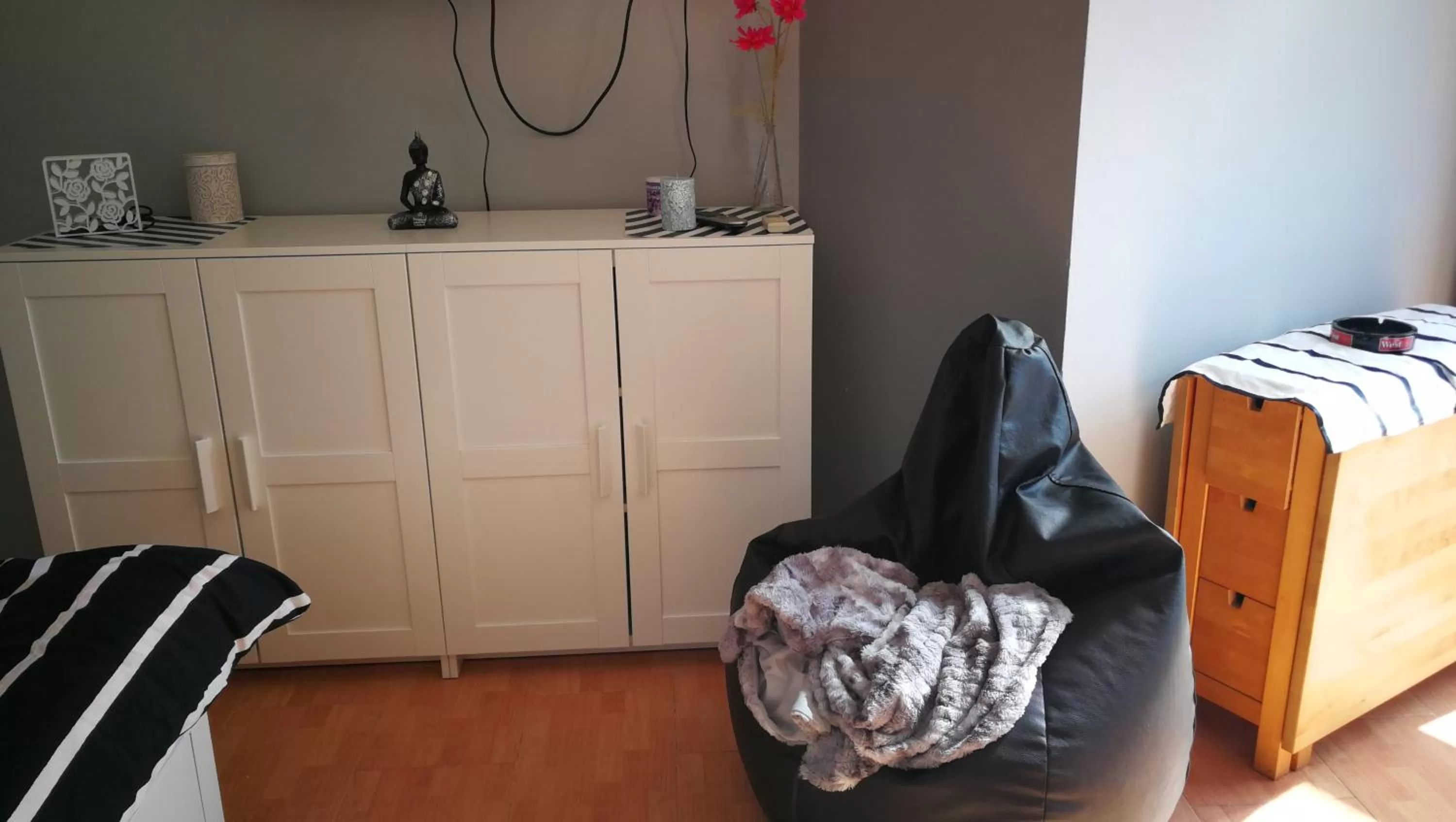 Benalmadena ,apartamento-Estudio primera Línea de Playa