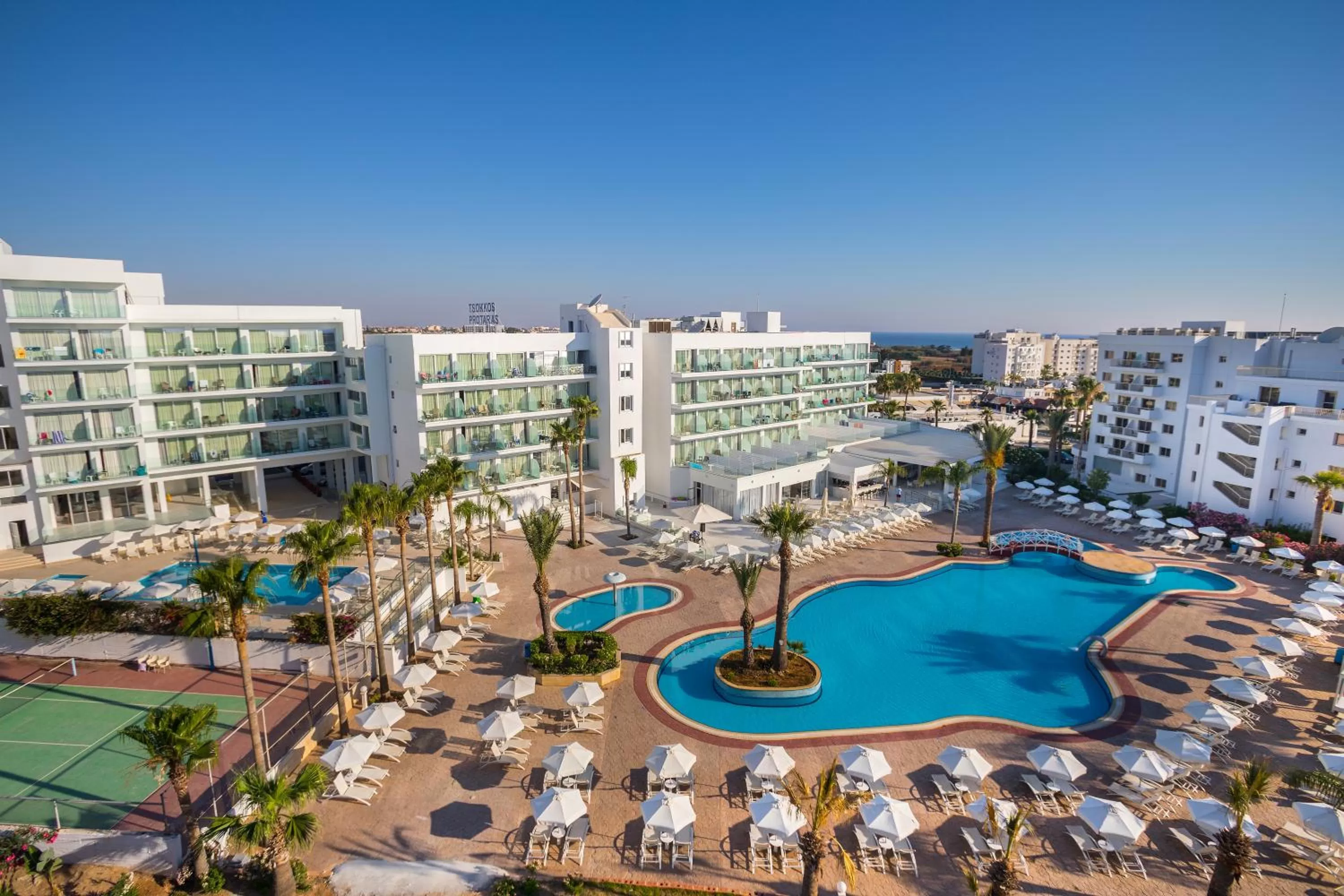 Tsokkos Protaras Beach Hotel