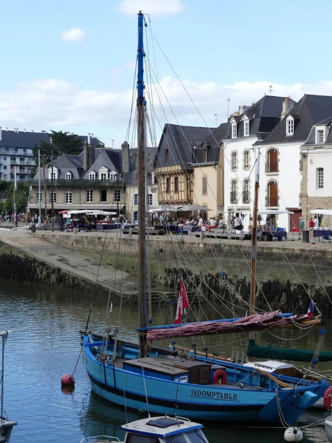 Nearby landmark in Au plaisir d’accueillir