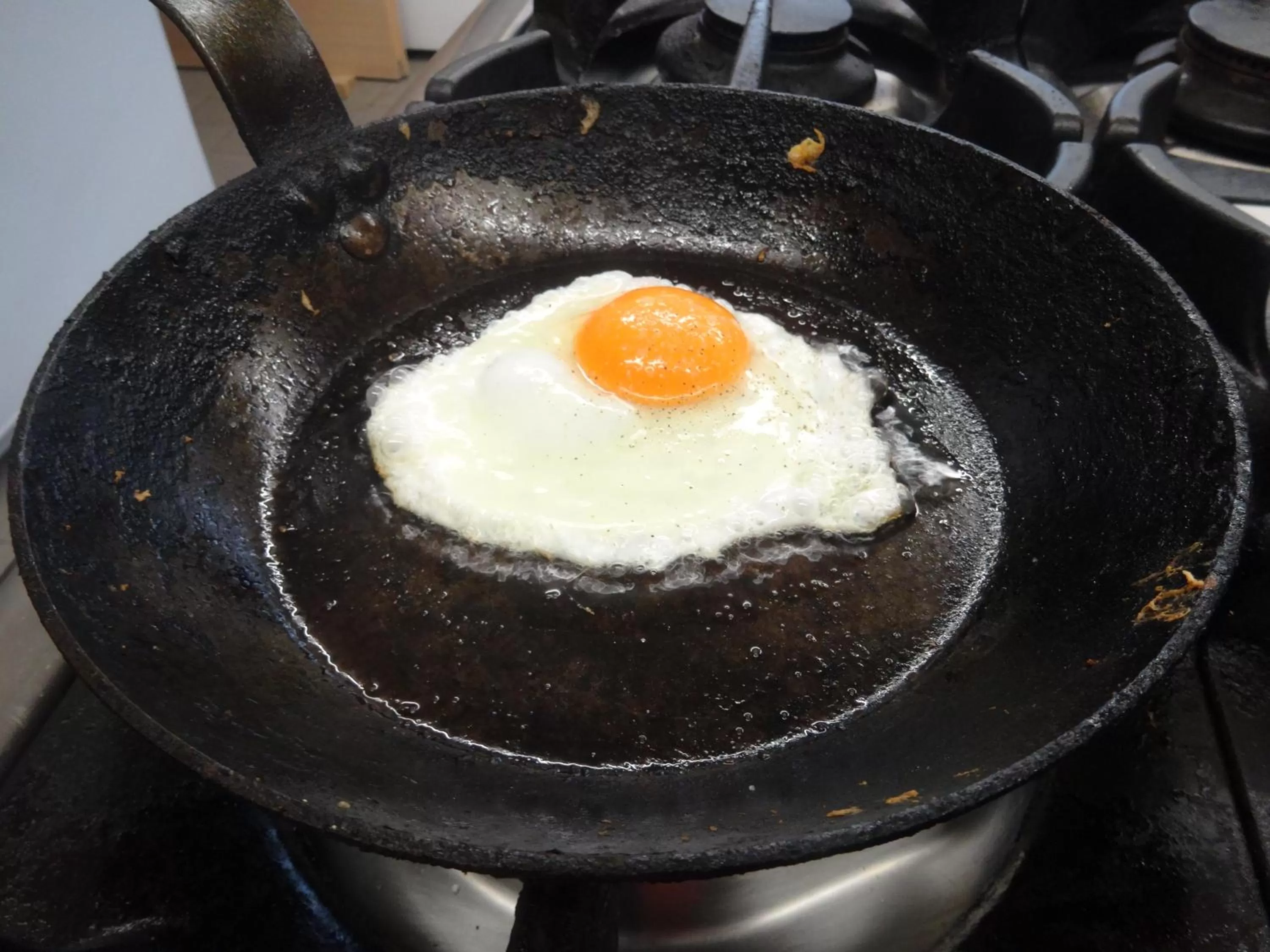 Food close-up in Hotel DAH-Inn
