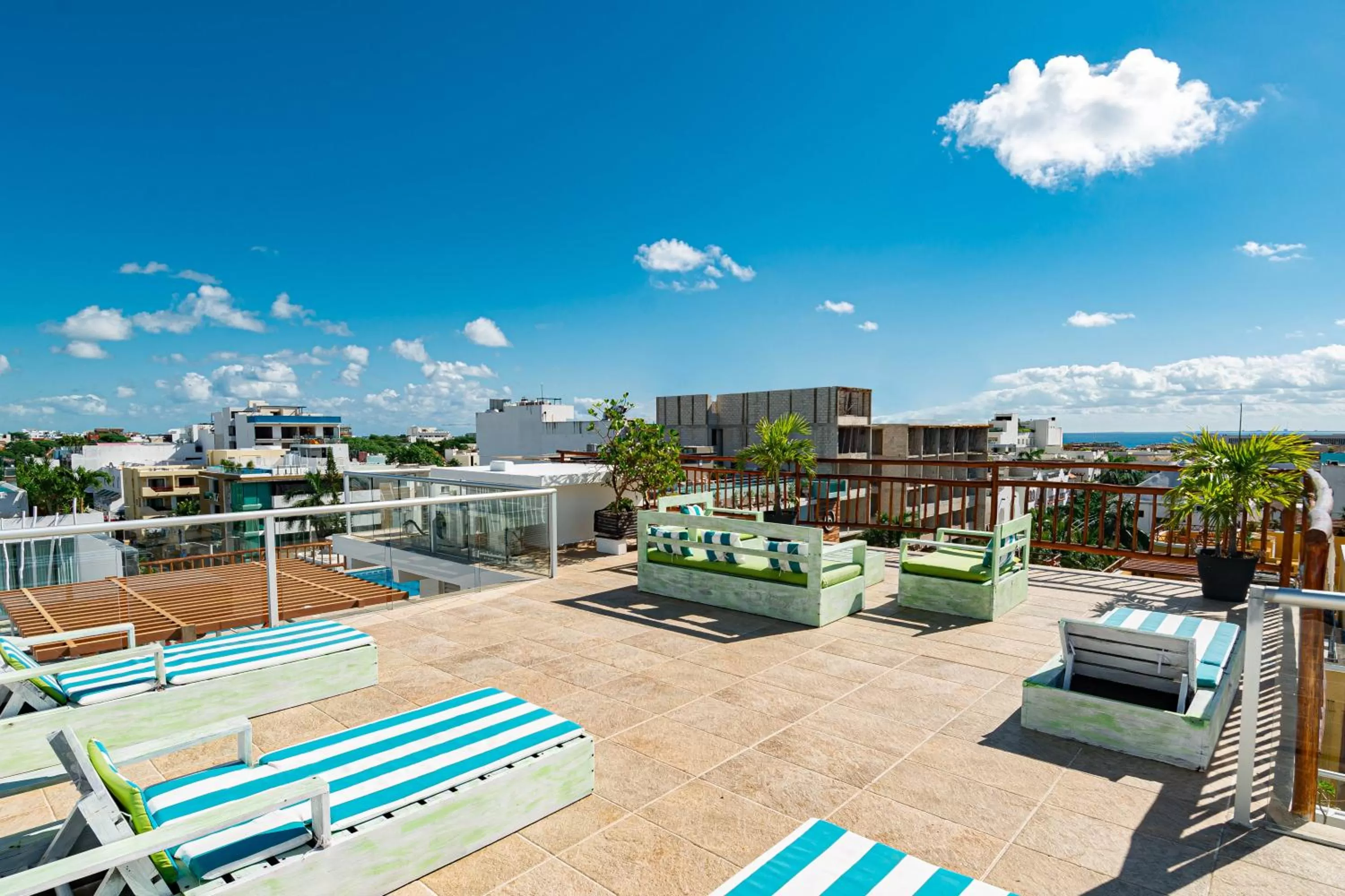 Solarium in Hotel Boutique Rato 10