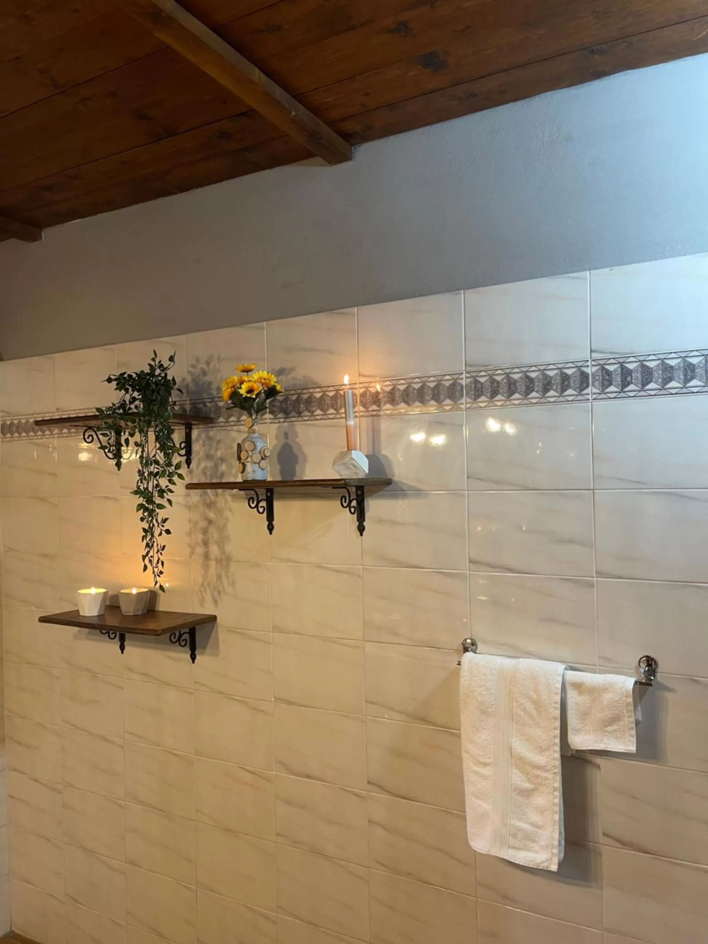 Bathroom in La Bicicletta Rifiorita