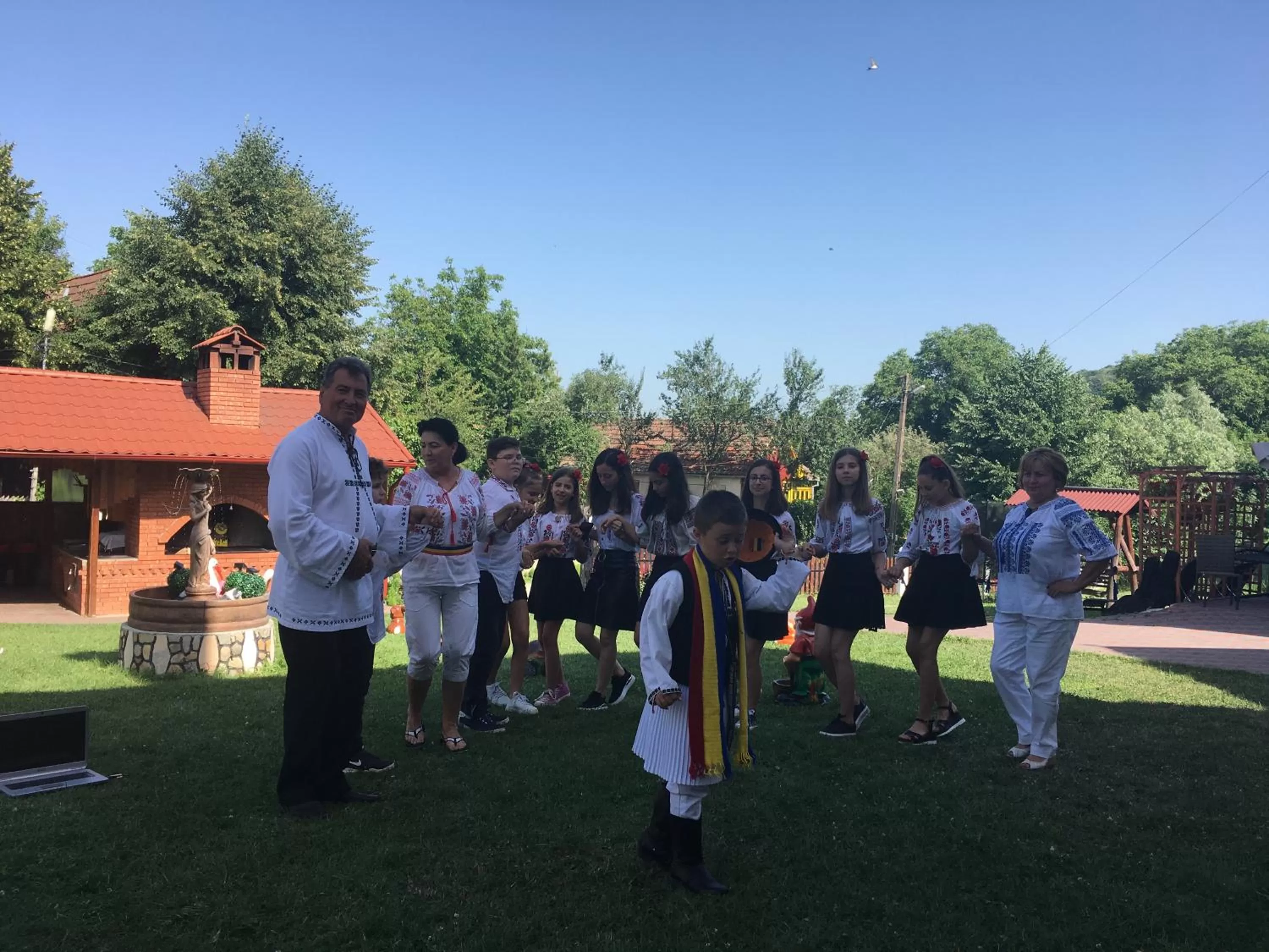 Property building in Pensiunea SilvAnka