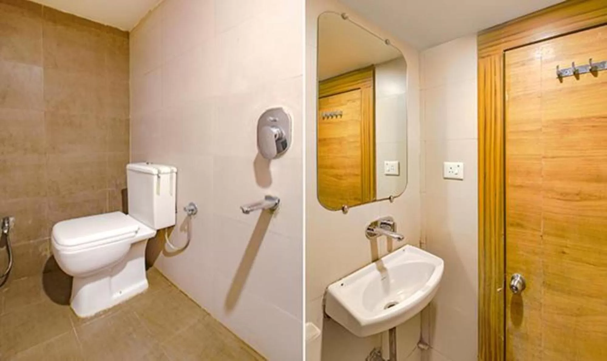 Bathroom in Via Sunshine Regency