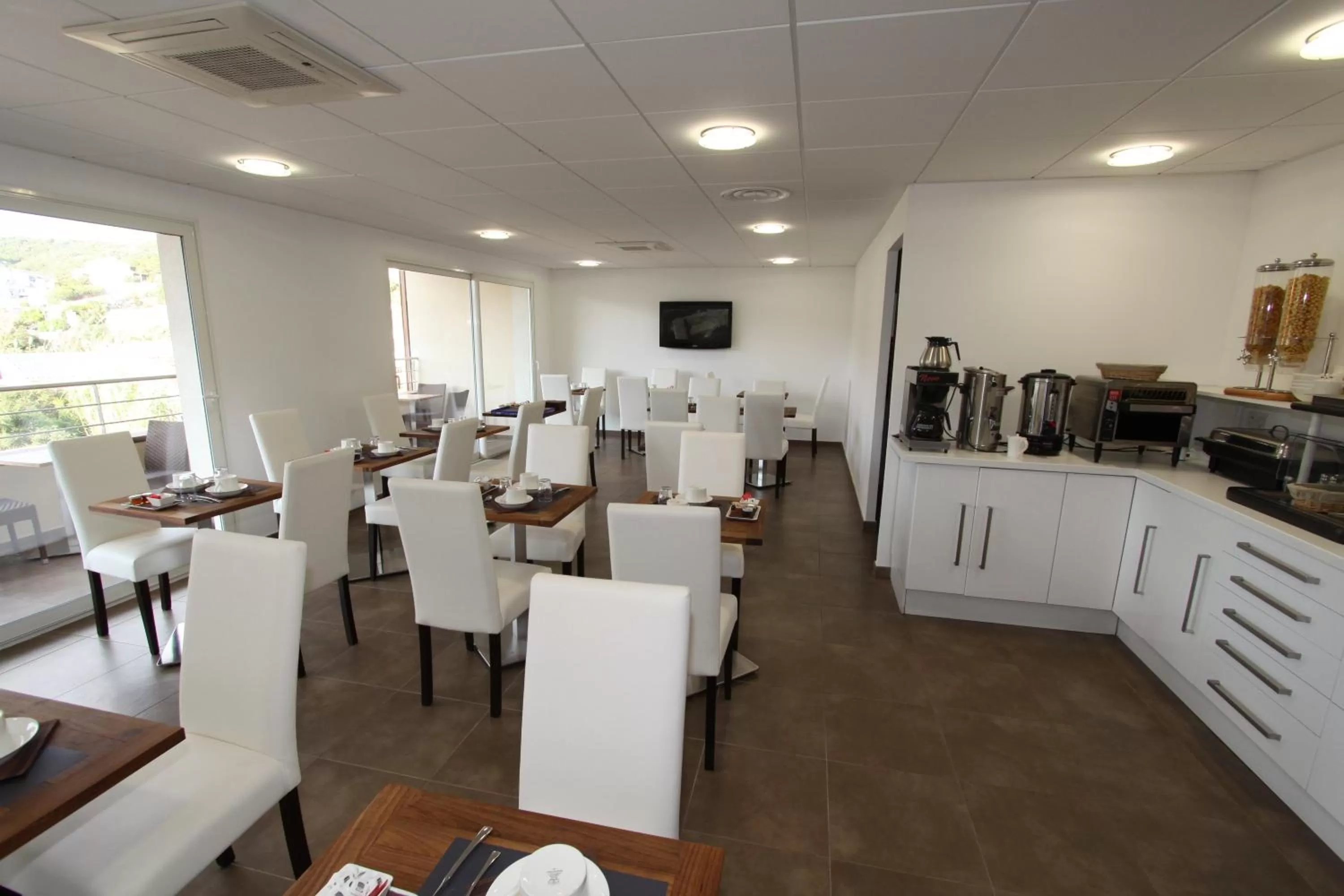 Restaurant/places to eat in Hôtel A Madonetta