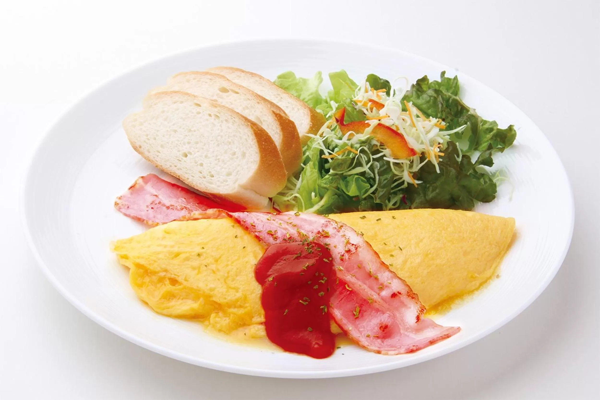 Breakfast in Hotel Renaissance Sendai -Adult Only