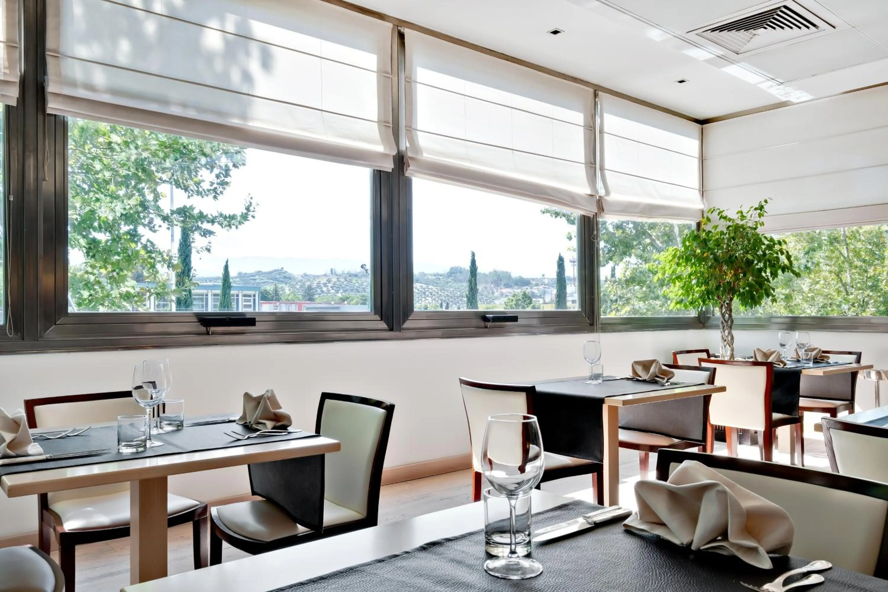 Restaurant/places to eat in Italiana Hotels Cosenza