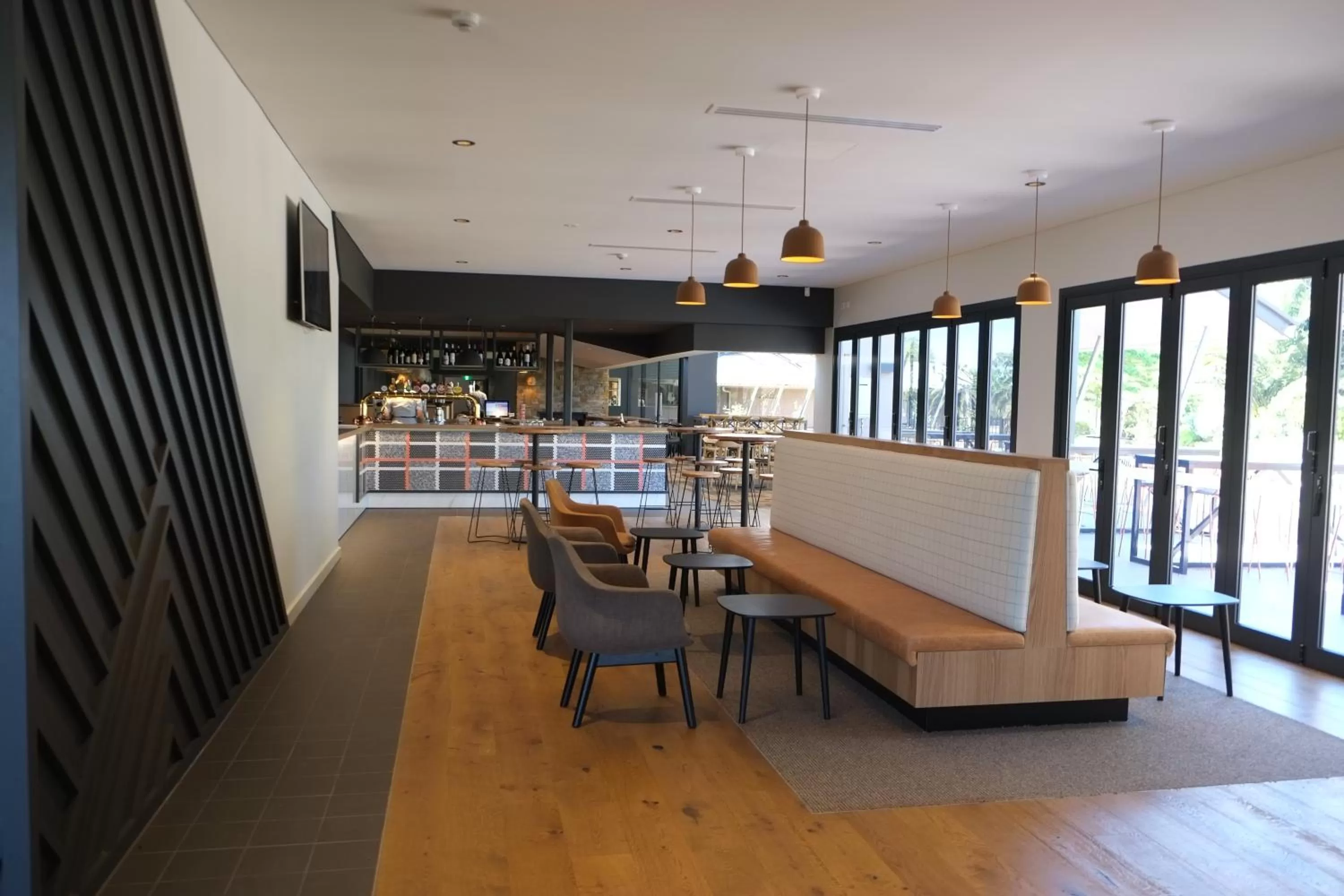 Restaurant/places to eat in Mercure Barossa Valley