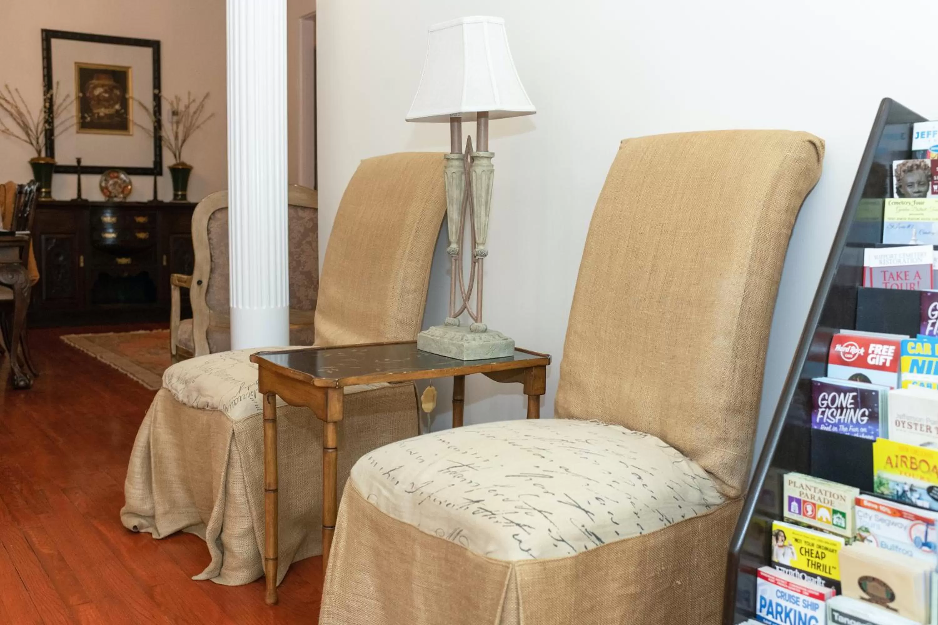 The Esplanade Guesthouse Mansion