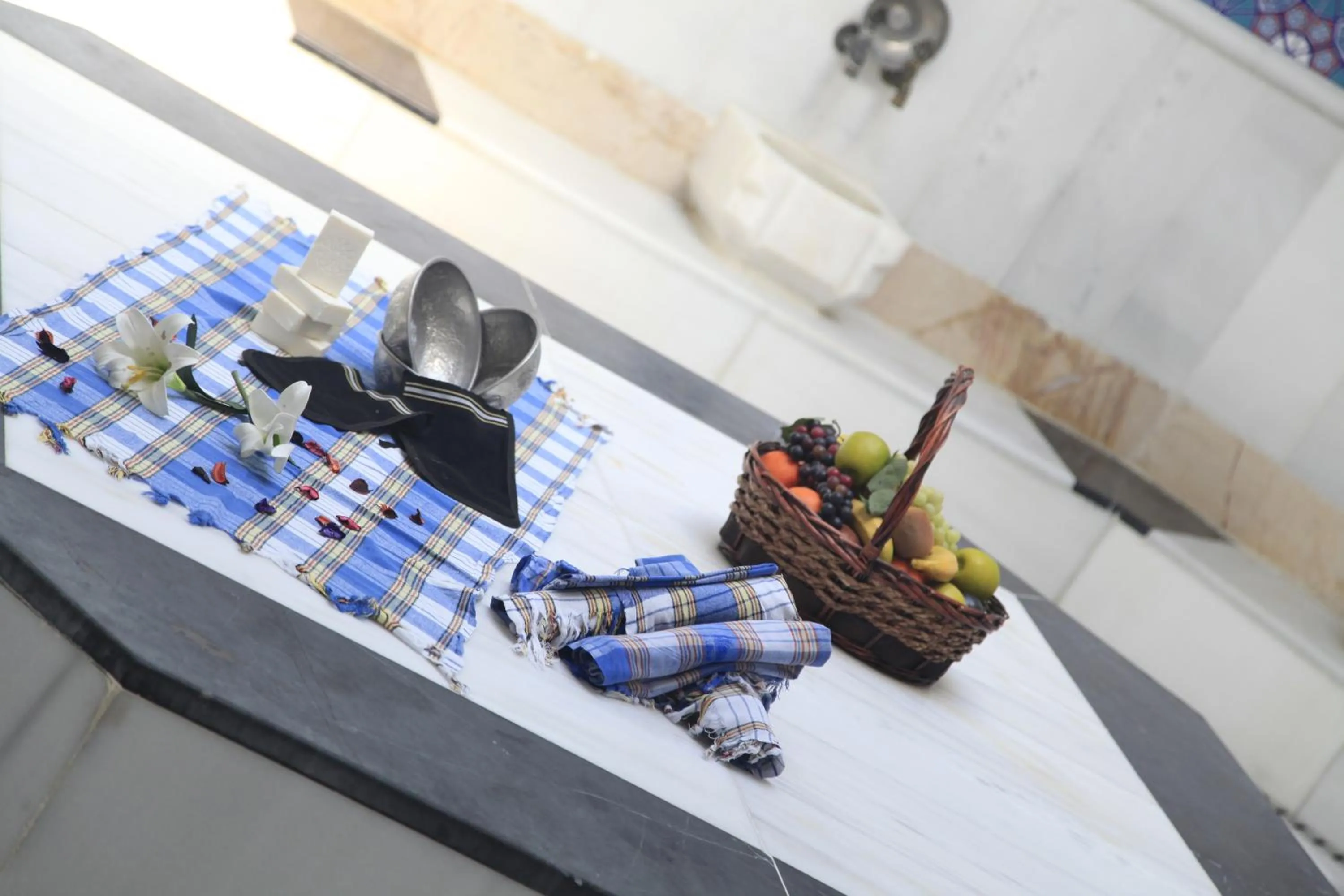 Fitness centre/facilities in Kolin Hotel Spa & Convention Center