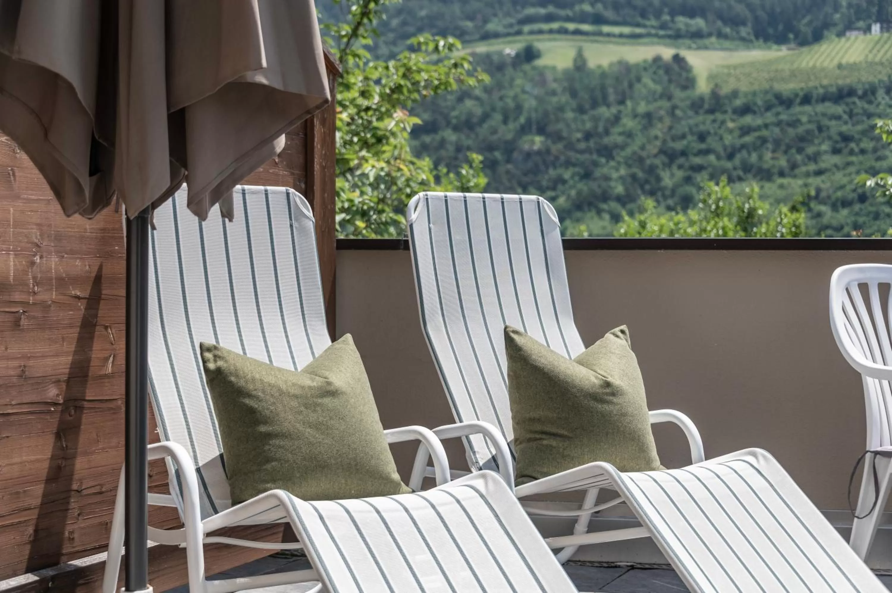 Property building in Hotel Kesslwirt