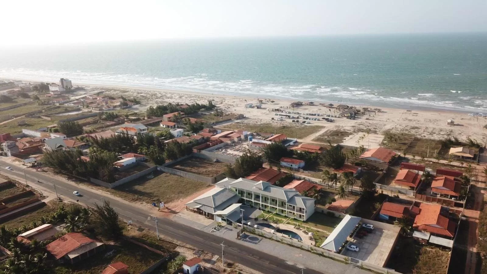 Bird's eye view in Pousada Bellissima Italia