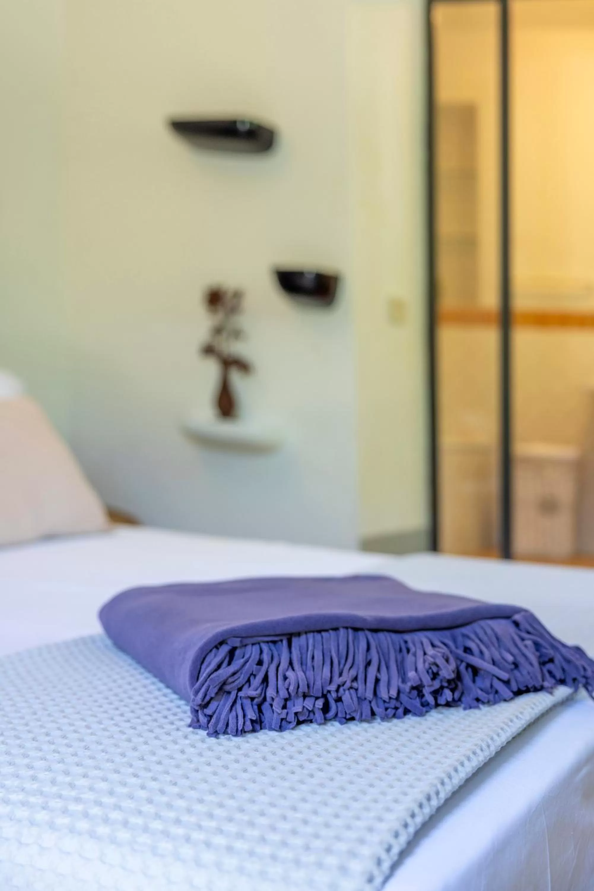 Bed in Frantoio Del Moscatello