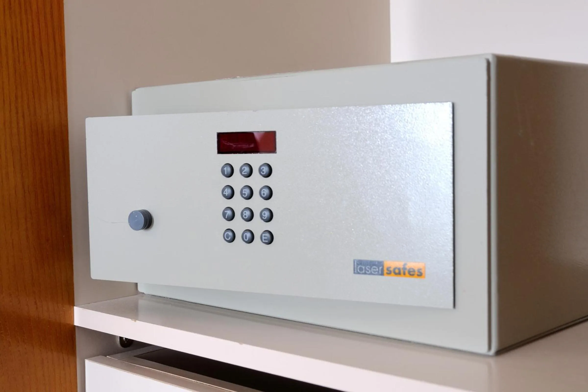 Decorative detail in Hotel Ramblamar