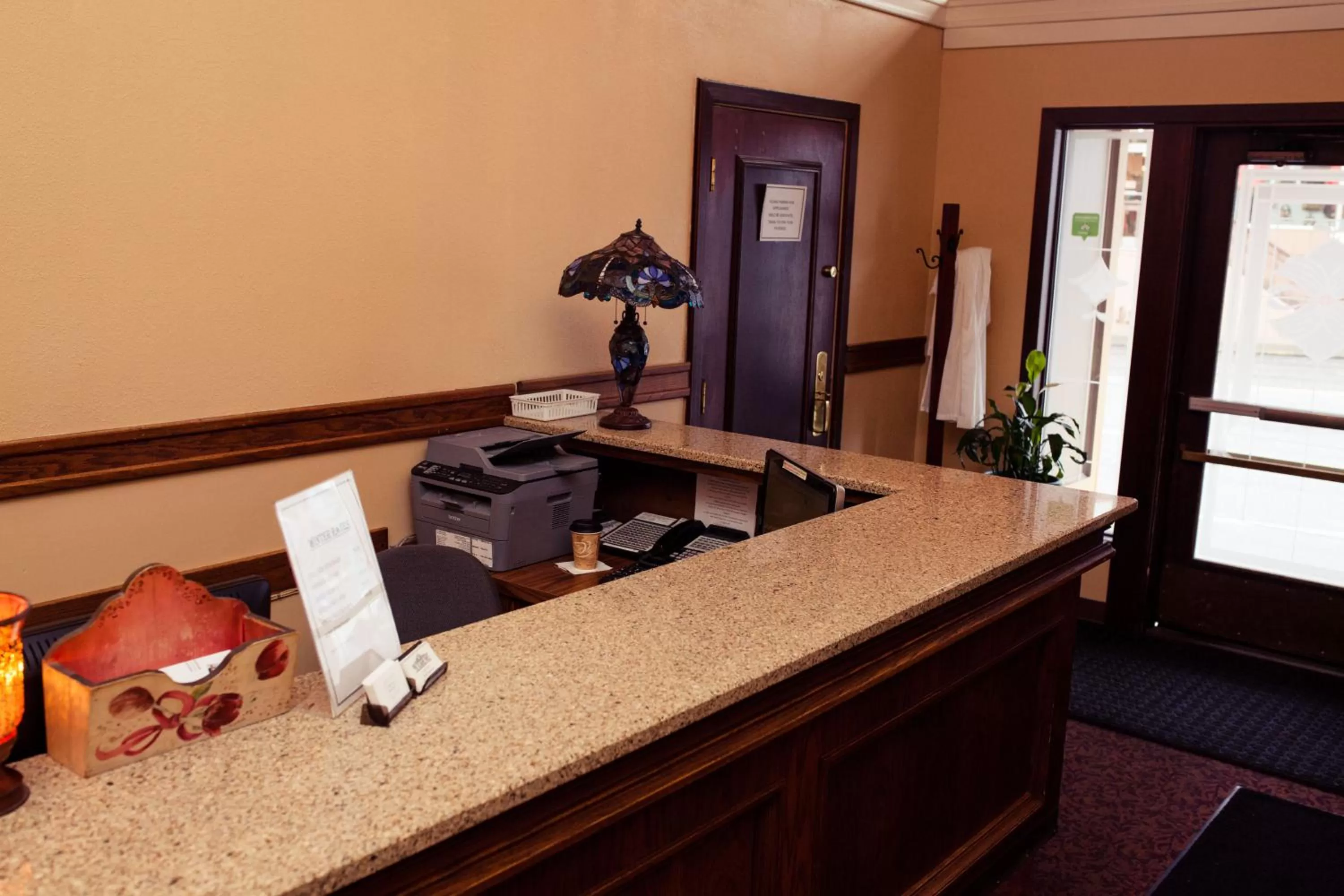 Lobby or reception in Gilmore Hotel, Trademark Collection by Wyndham