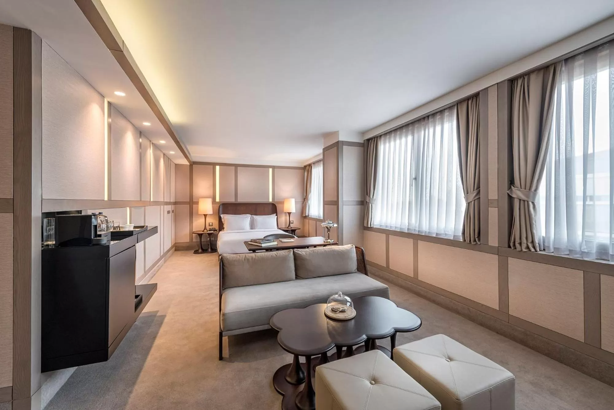 Photo of the whole room in The Stay Nisantasi