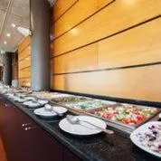 Food in Hotel Granollers