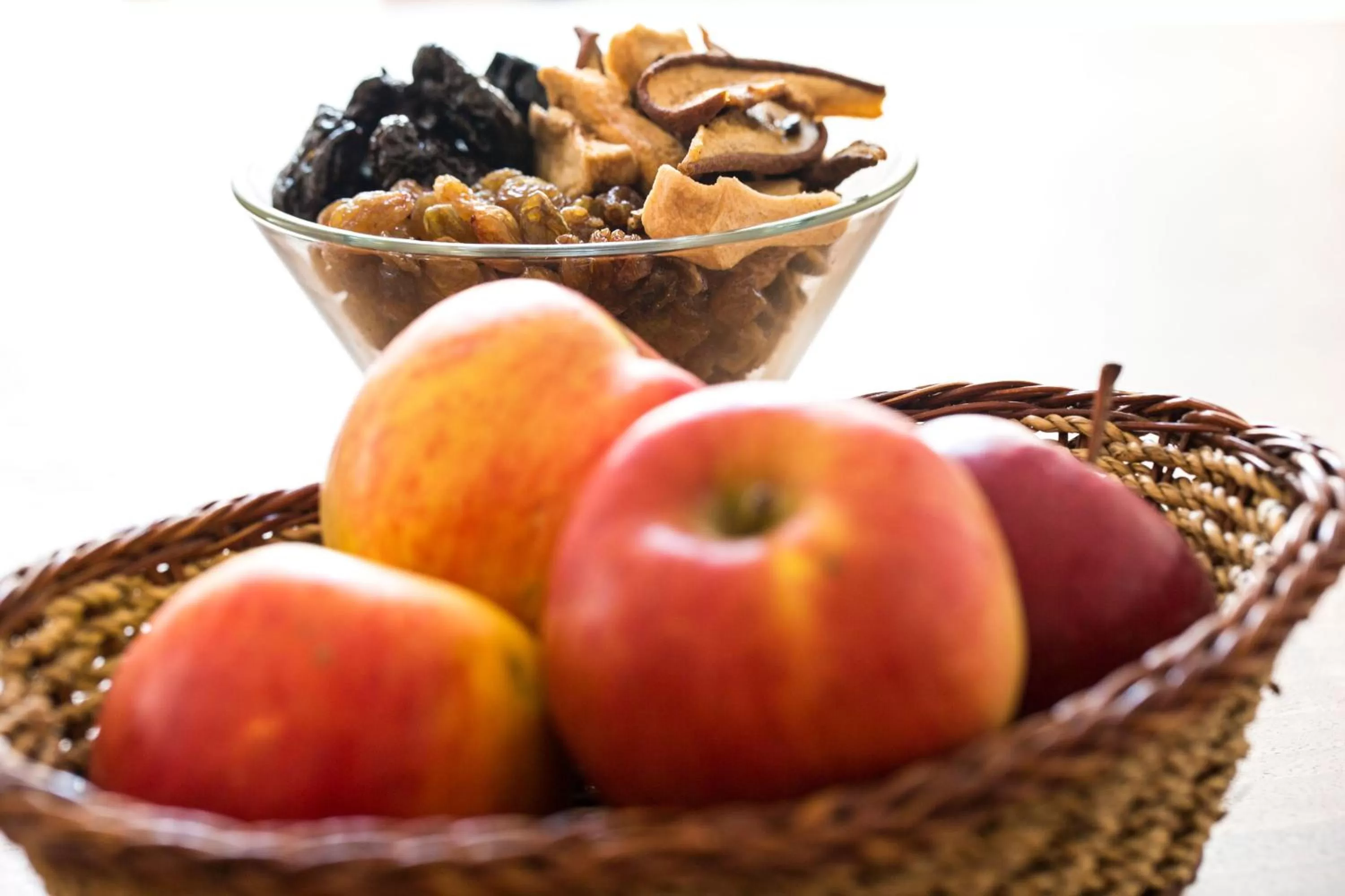 Food close-up in Old Parish House