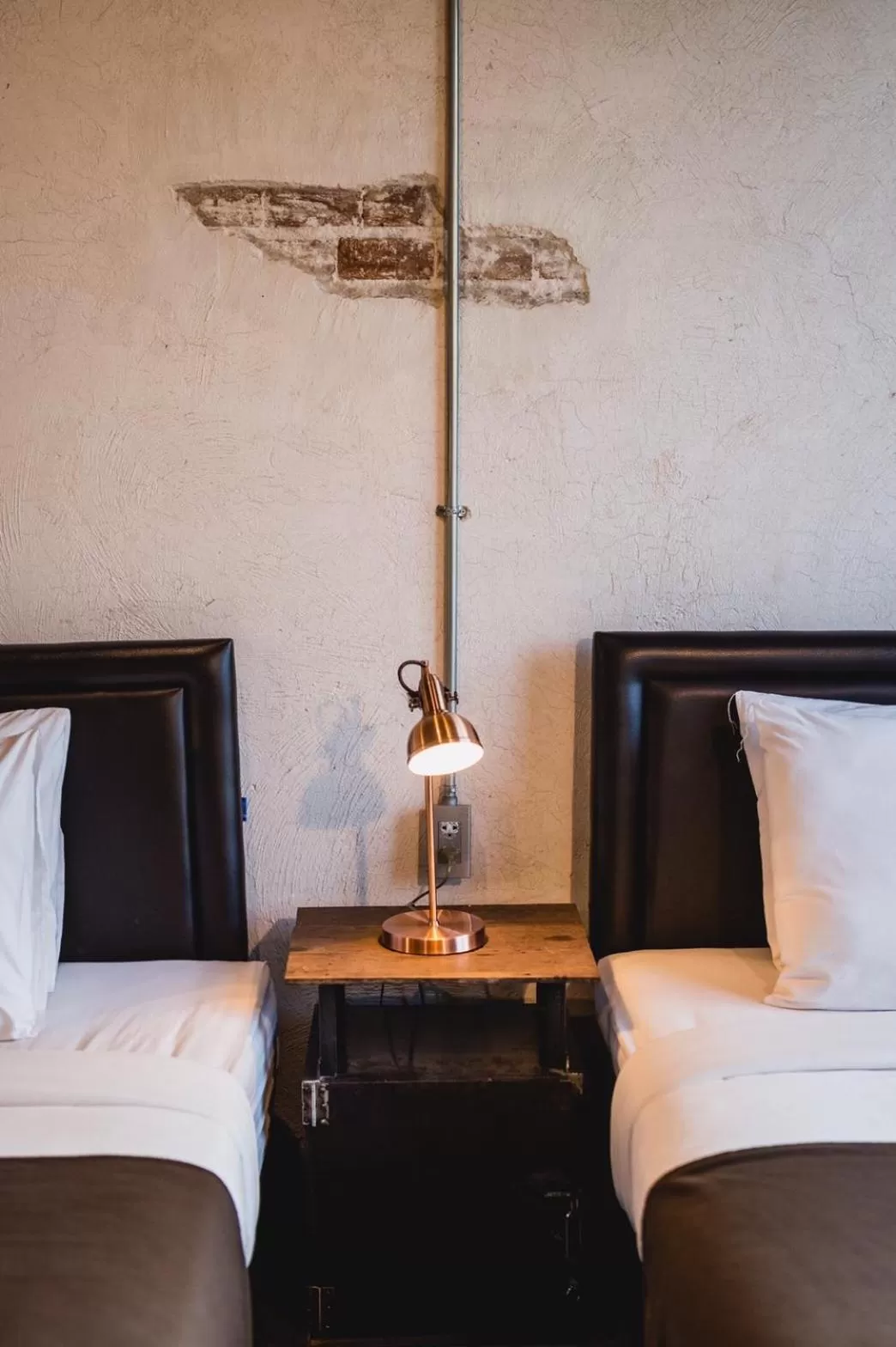 Bedroom, Bed in Samantan Hotel at Nimman