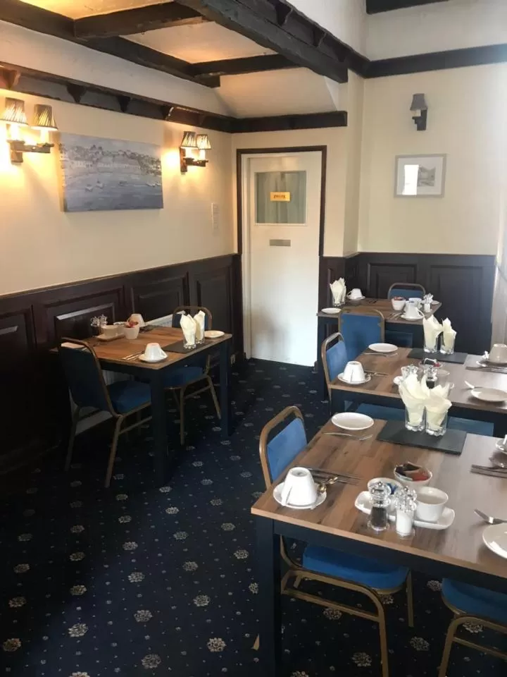 Dining area in Atlantis