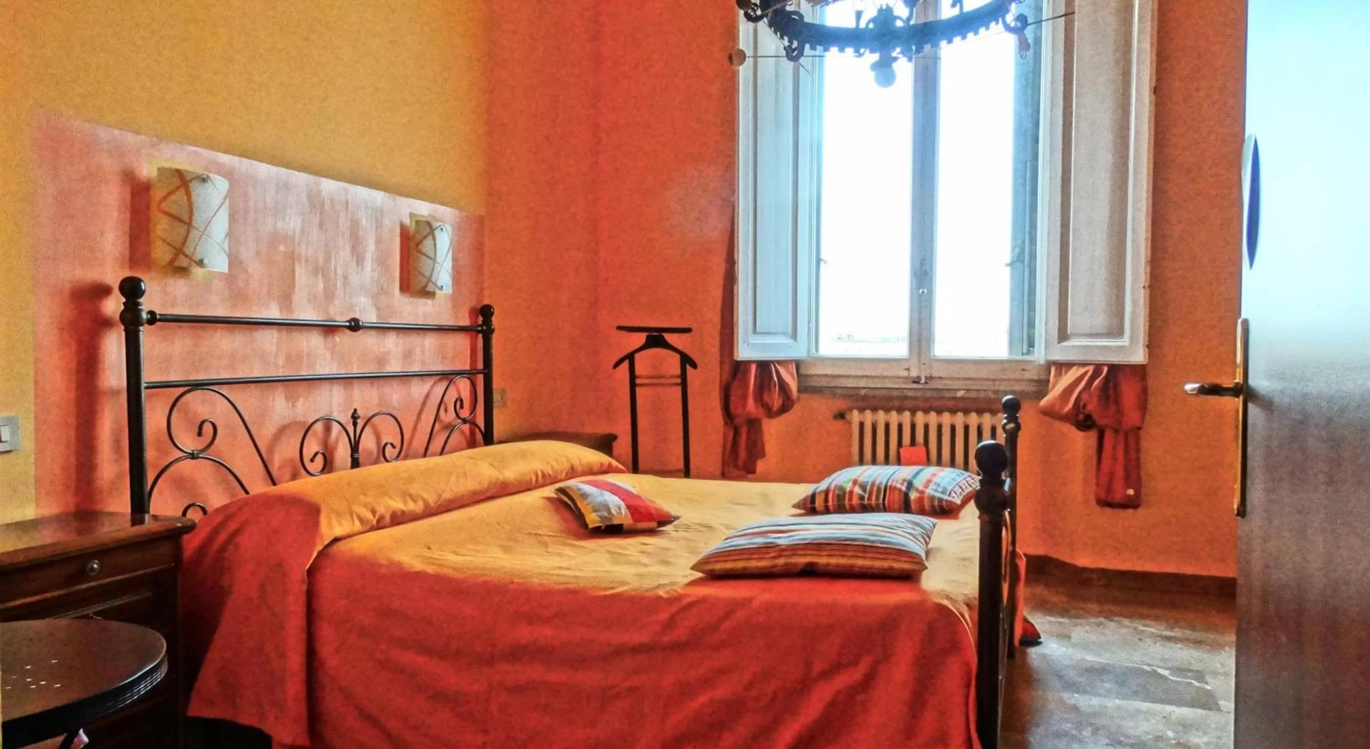 Photo of the whole room, Bed in Affittacamere Belfiore
