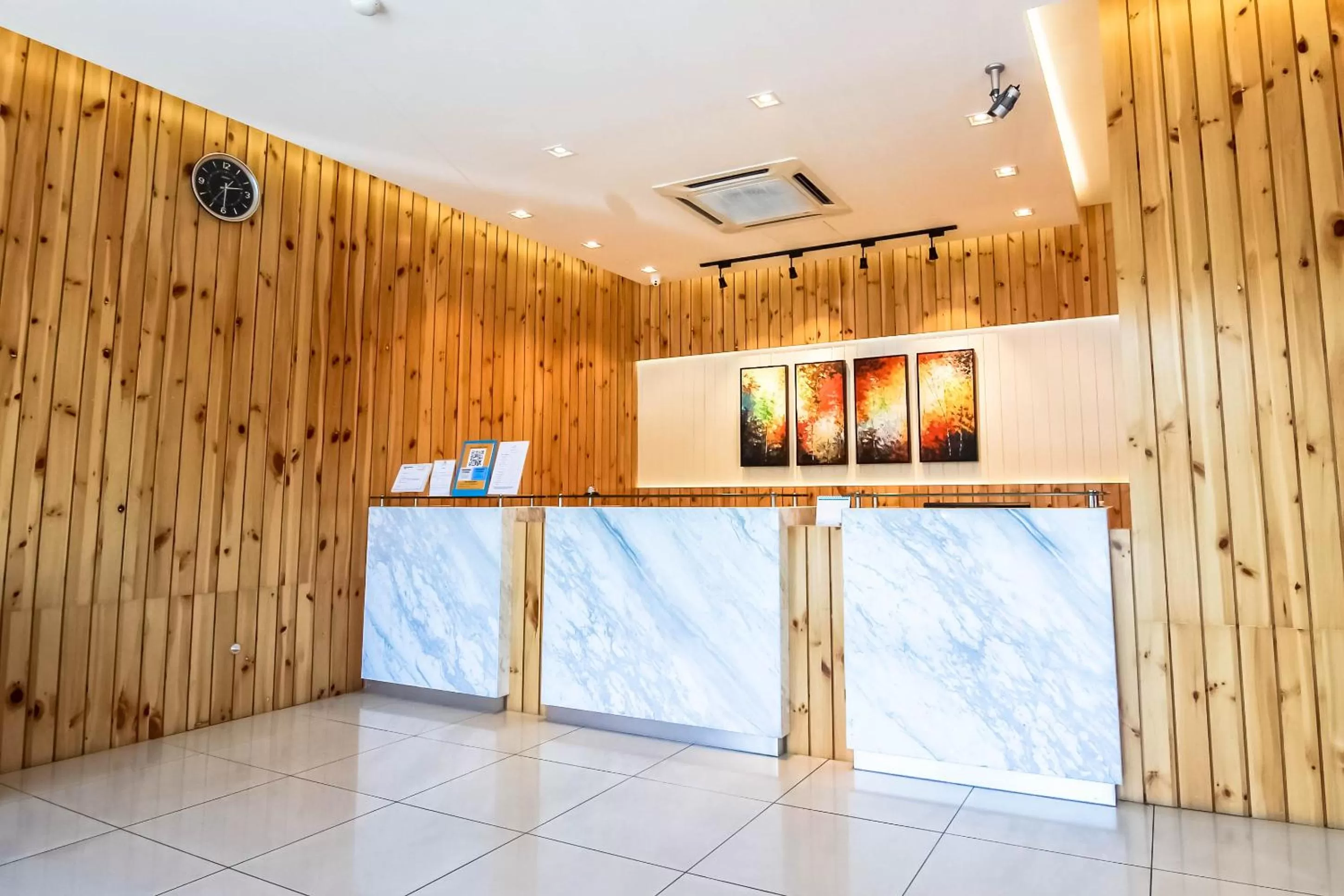 Lobby or reception, Lobby/Reception in Sunflower Hotel Malacca