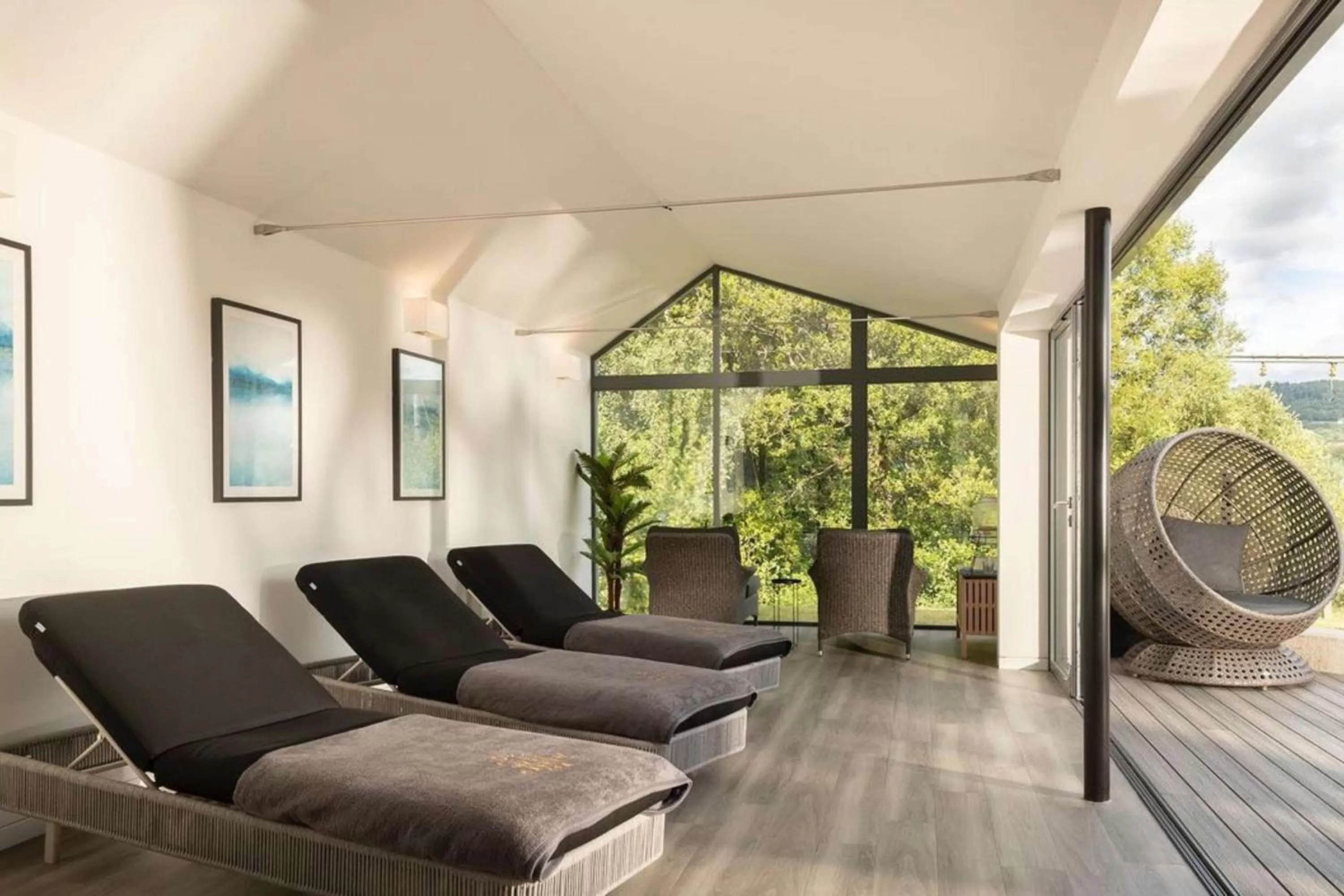 Sports in Hilton Garden Inn Snowdonia