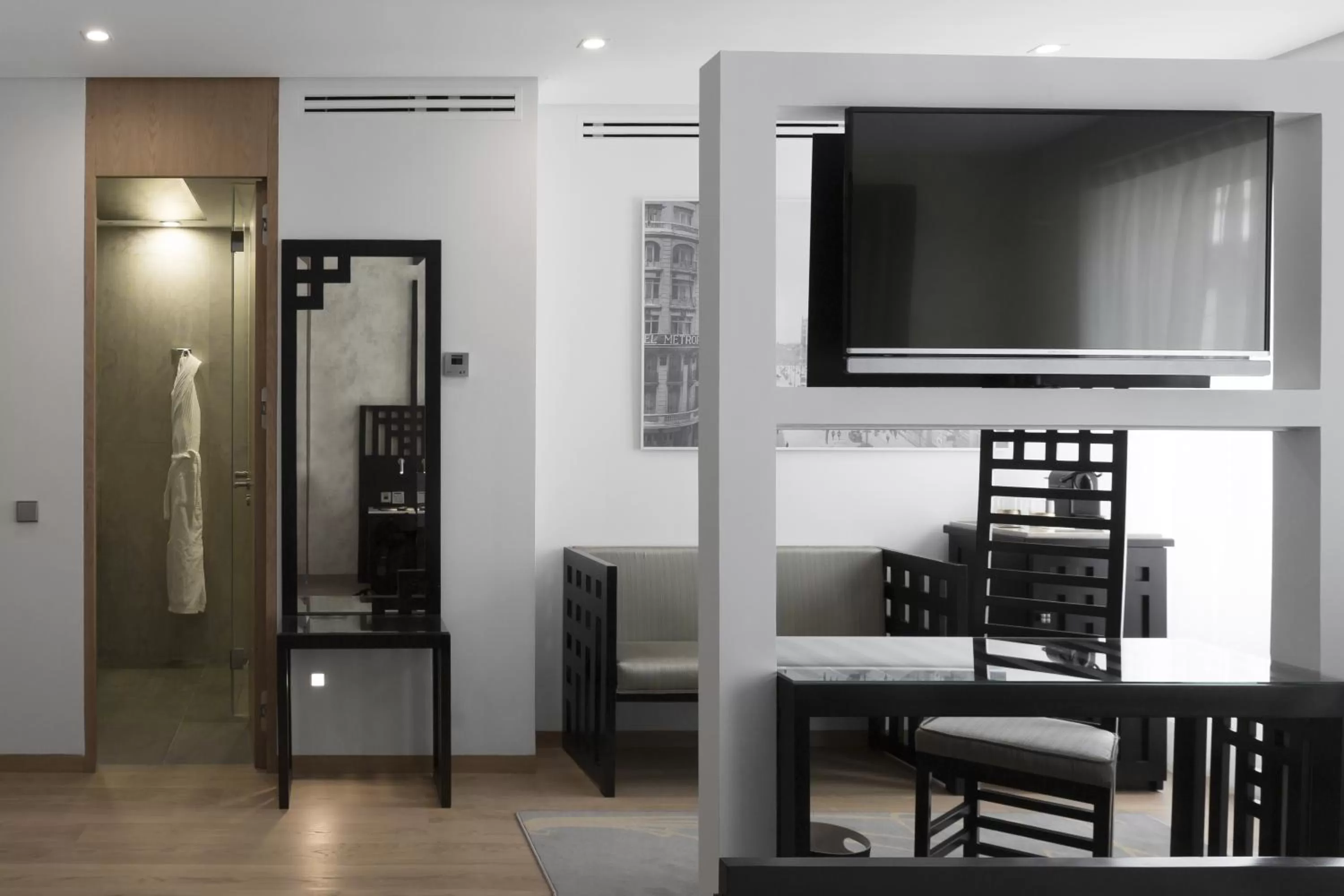 TV and multimedia in ICON Casona 1900