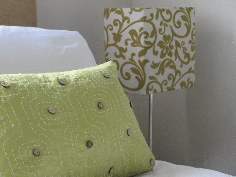 Bed in Mountview Guest House