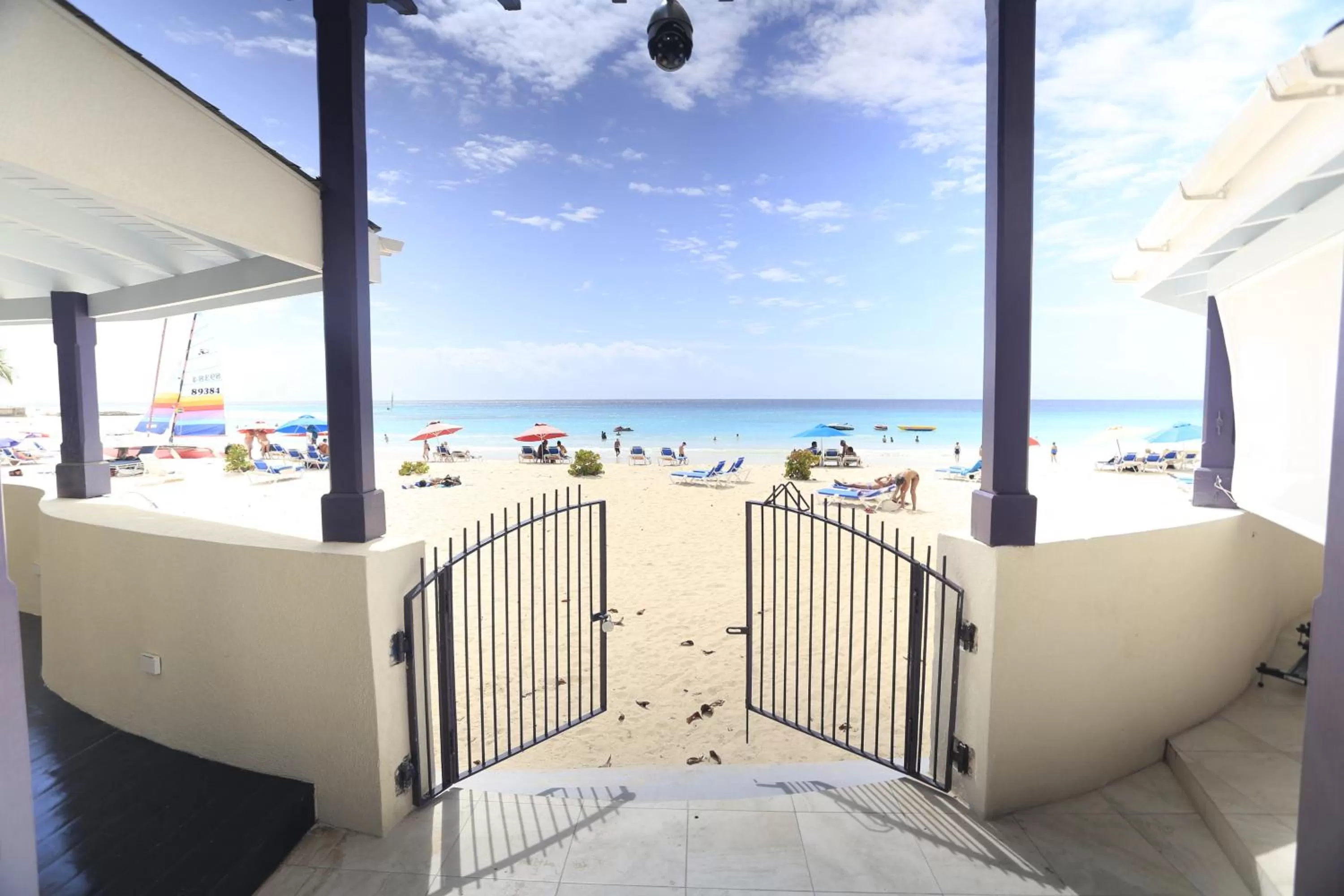 Sea view in Infinity on the Beach