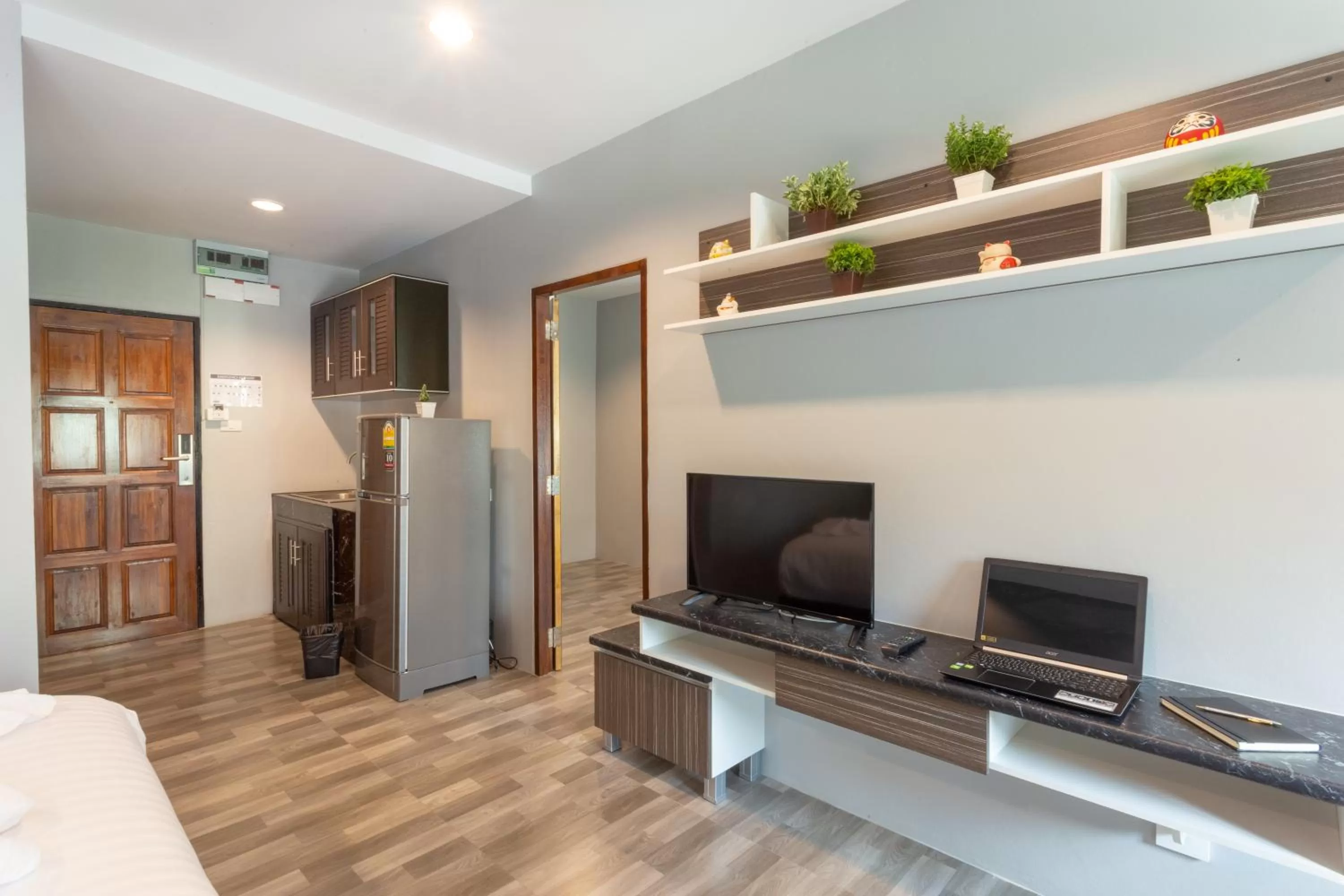 Seating area in Grand Inter Hotel