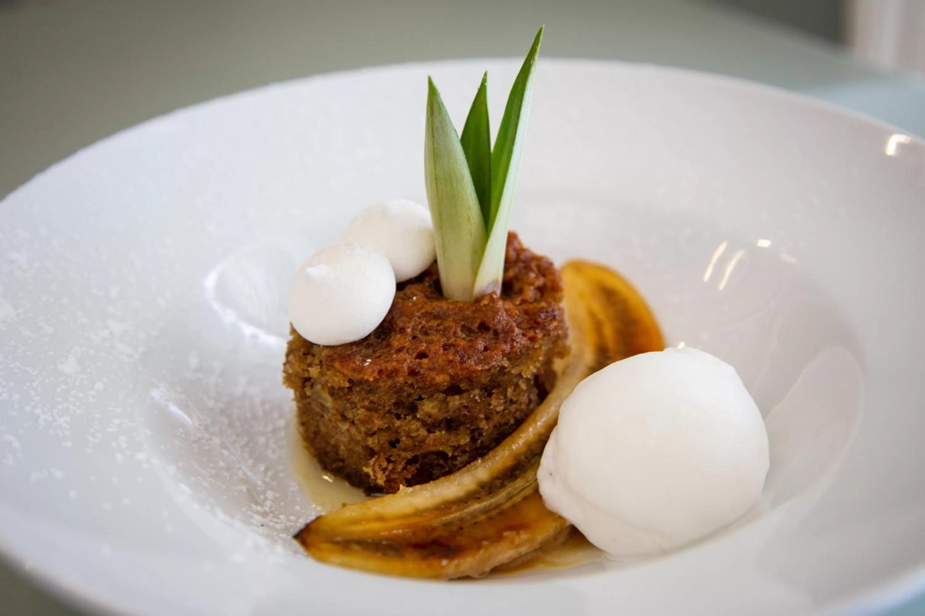 Food in Mannings Hotel