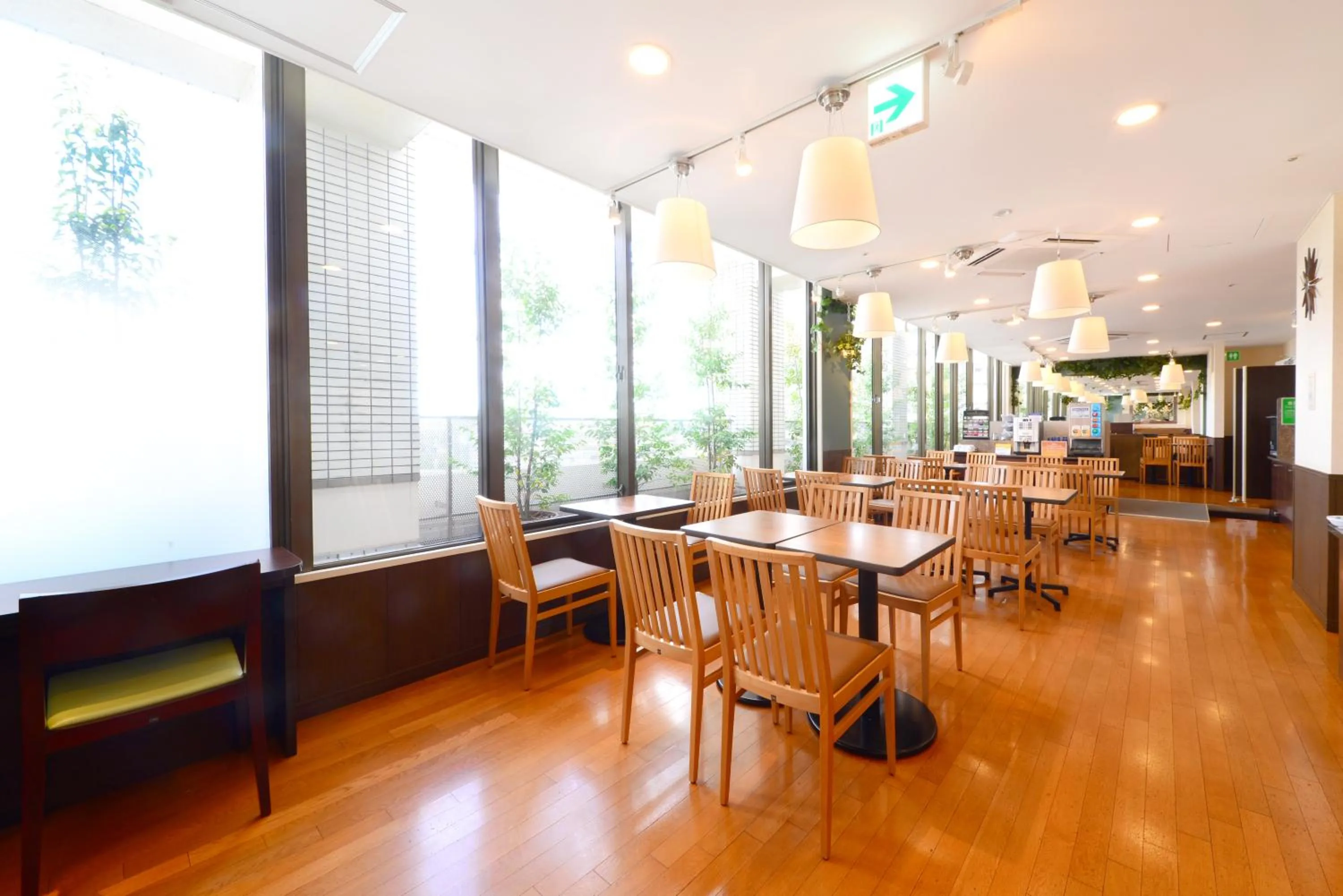 Lounge or bar in Vessel Inn Yachiyo Katsudai Station