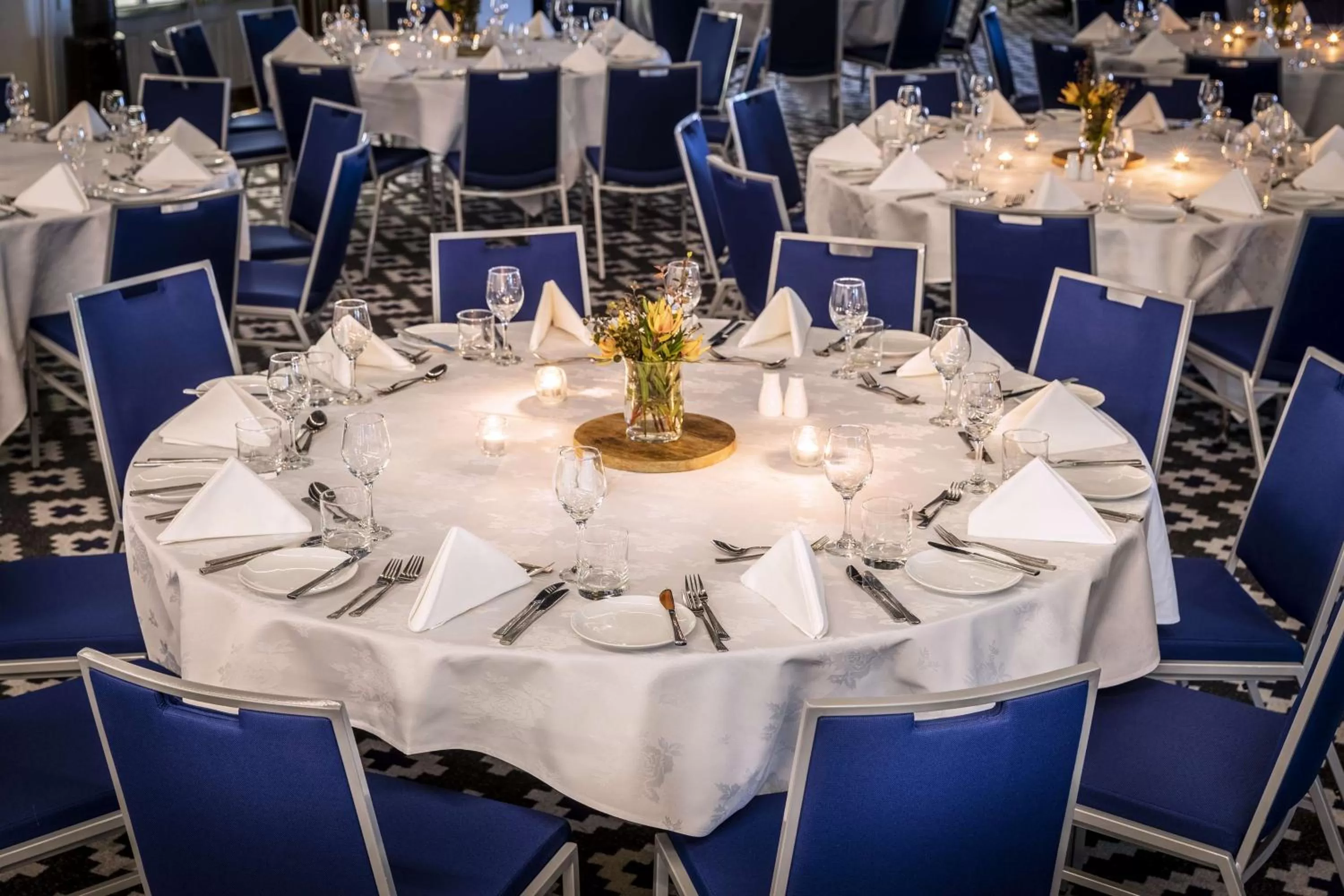 Meeting/conference room in Chateau On The Park - Christchurch, A Doubletree By Hilton