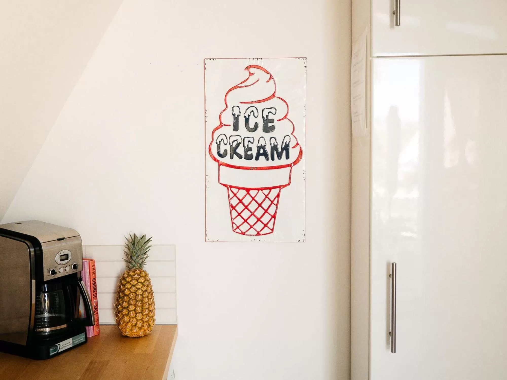 Decorative detail in Pyramids in Florida