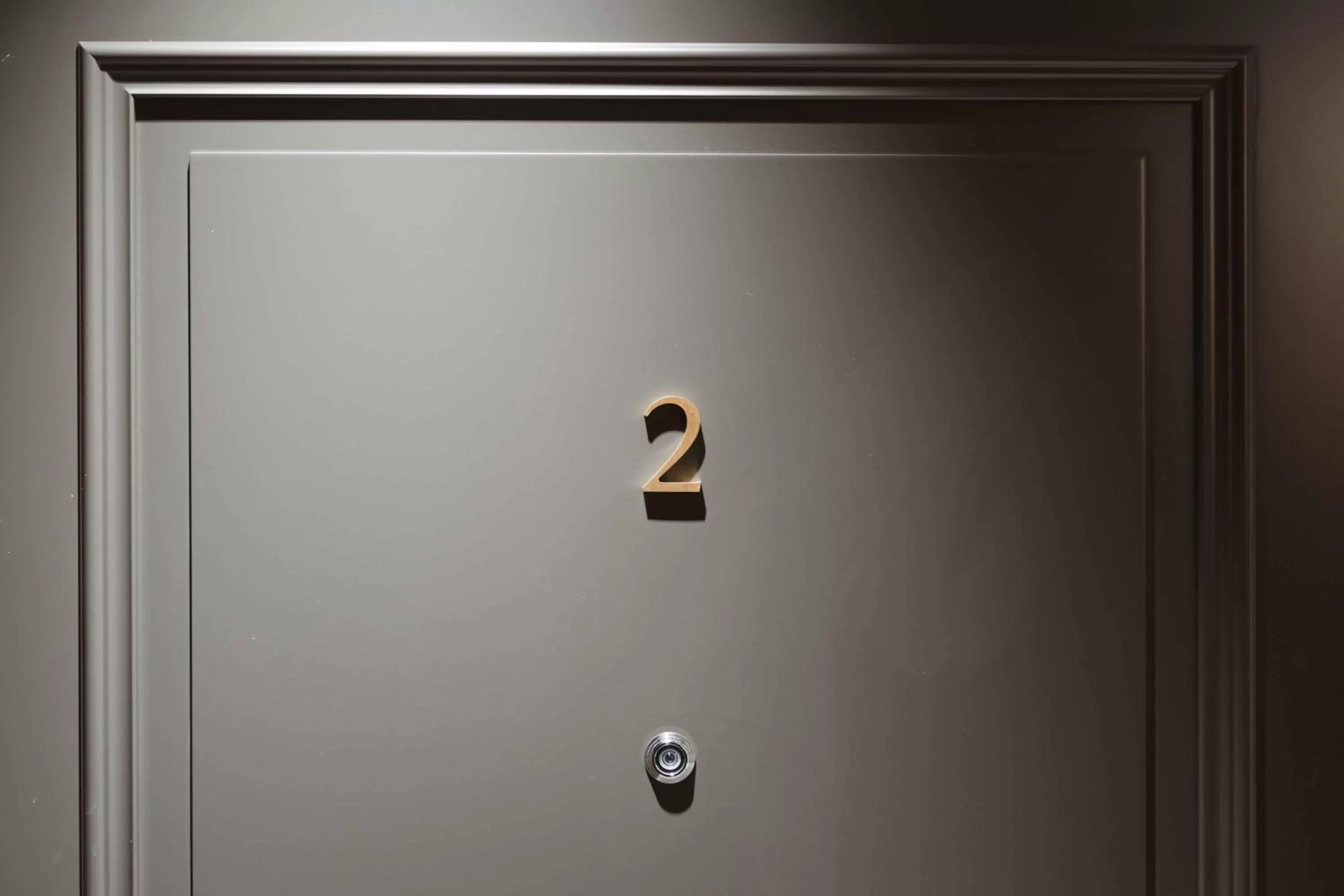 Property building in Hotel Bastian