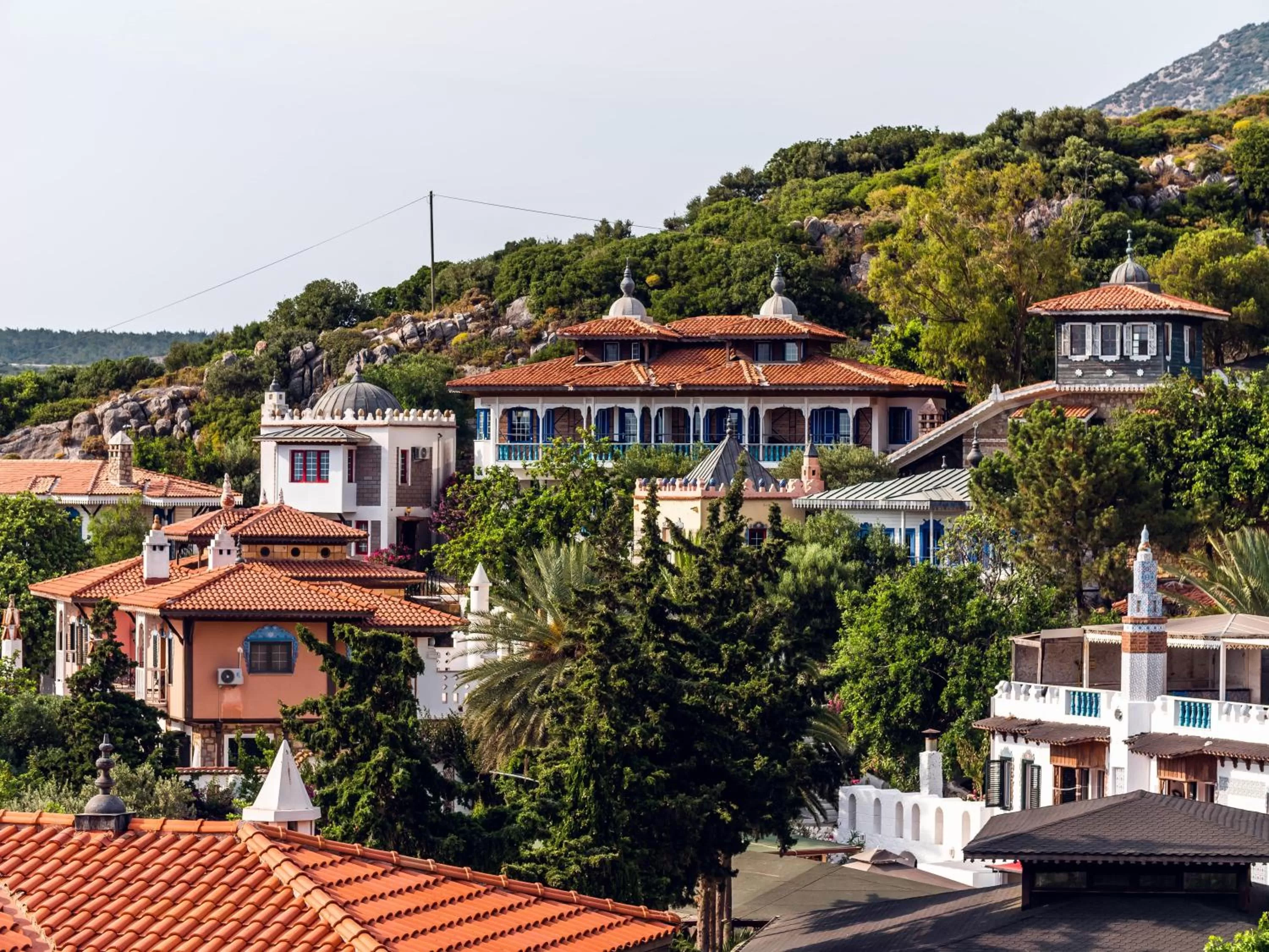 Property building in Wyndham Datca Perili Bay