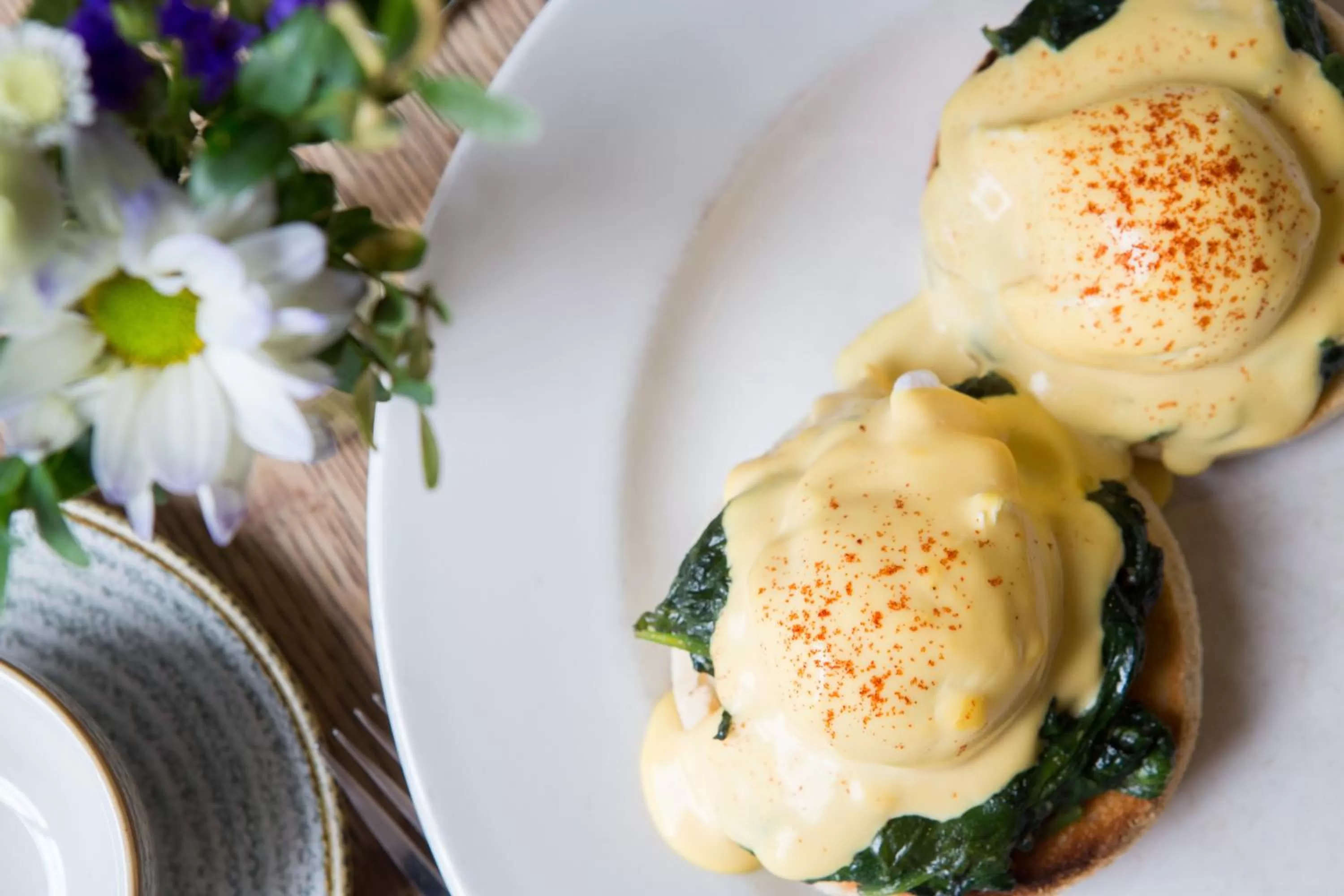 Food and drinks, Food in Mount Edgcumbe