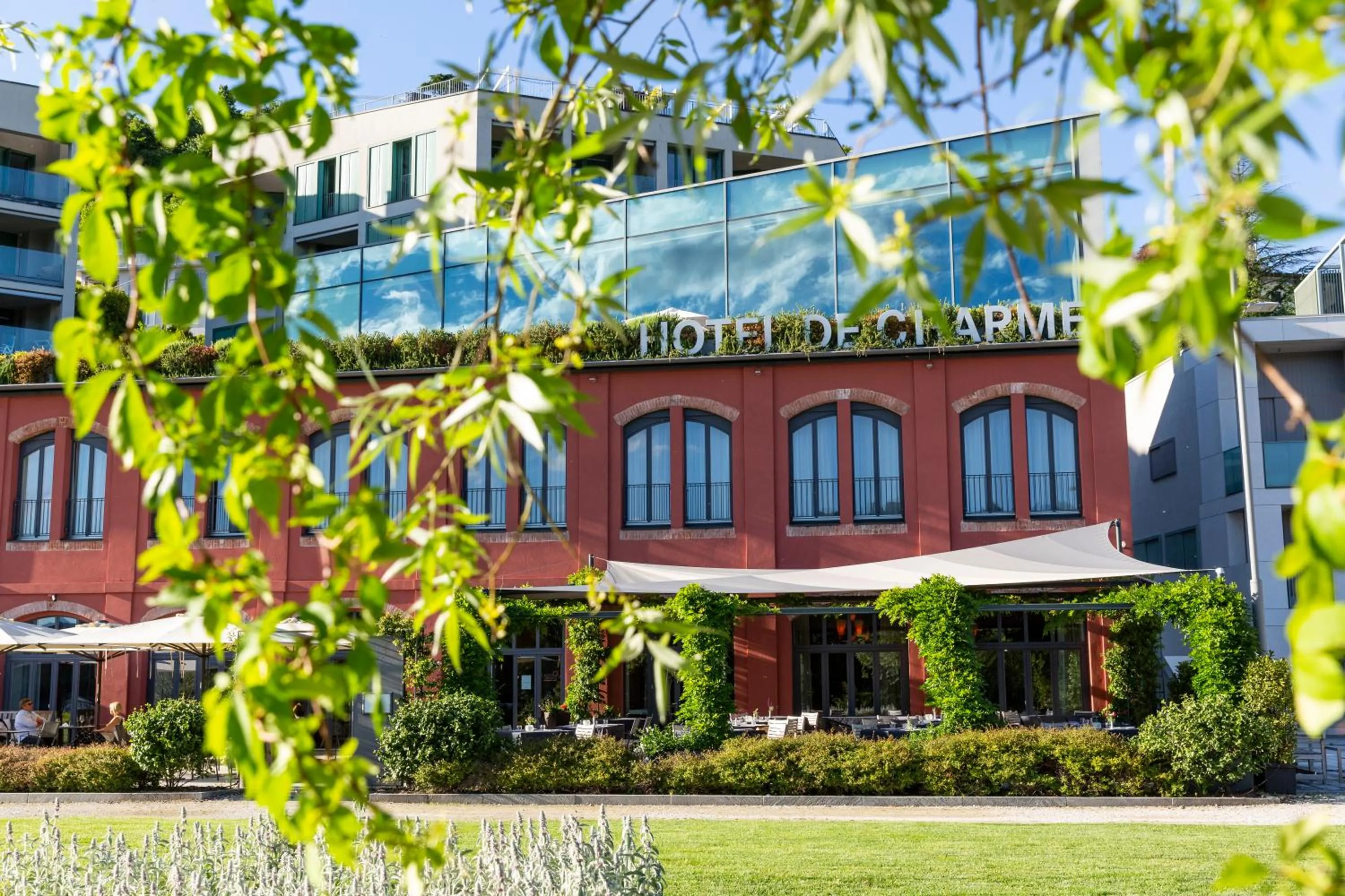 Property building in Hotel de Charme Laveno - Luxury all Inclusive