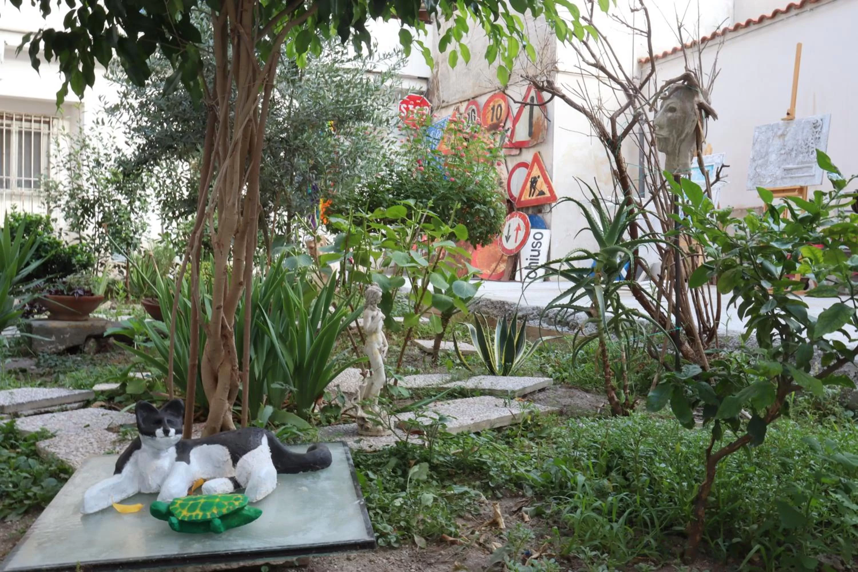 Garden in Viaggio nel Cuore dell'Arte